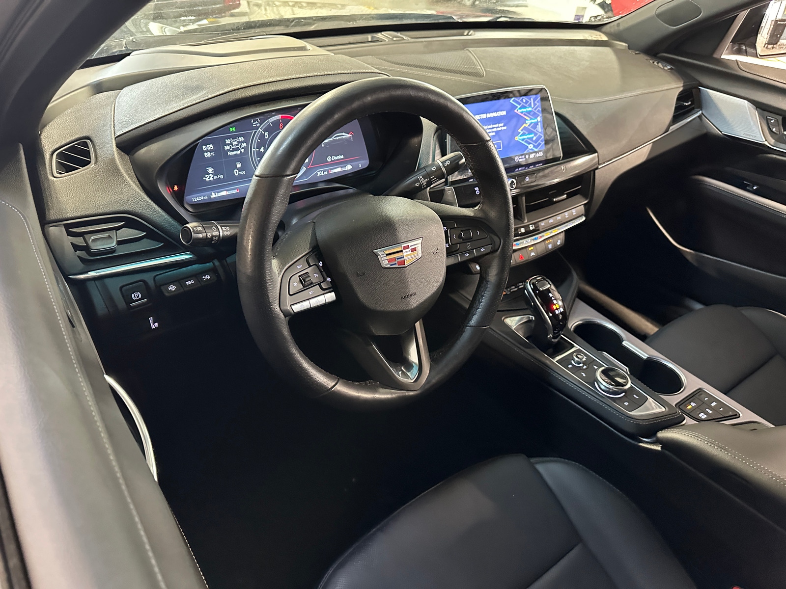 Thumbnail: 2021 Cadillac CT4 - 2