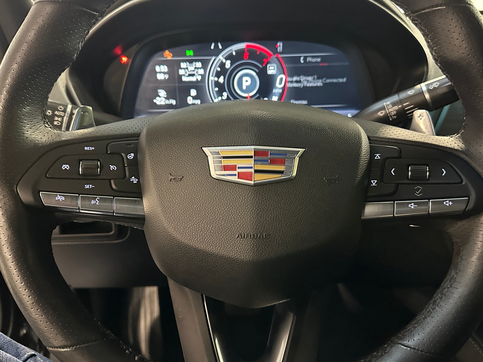 Thumbnail: 2021 Cadillac CT4 - 4