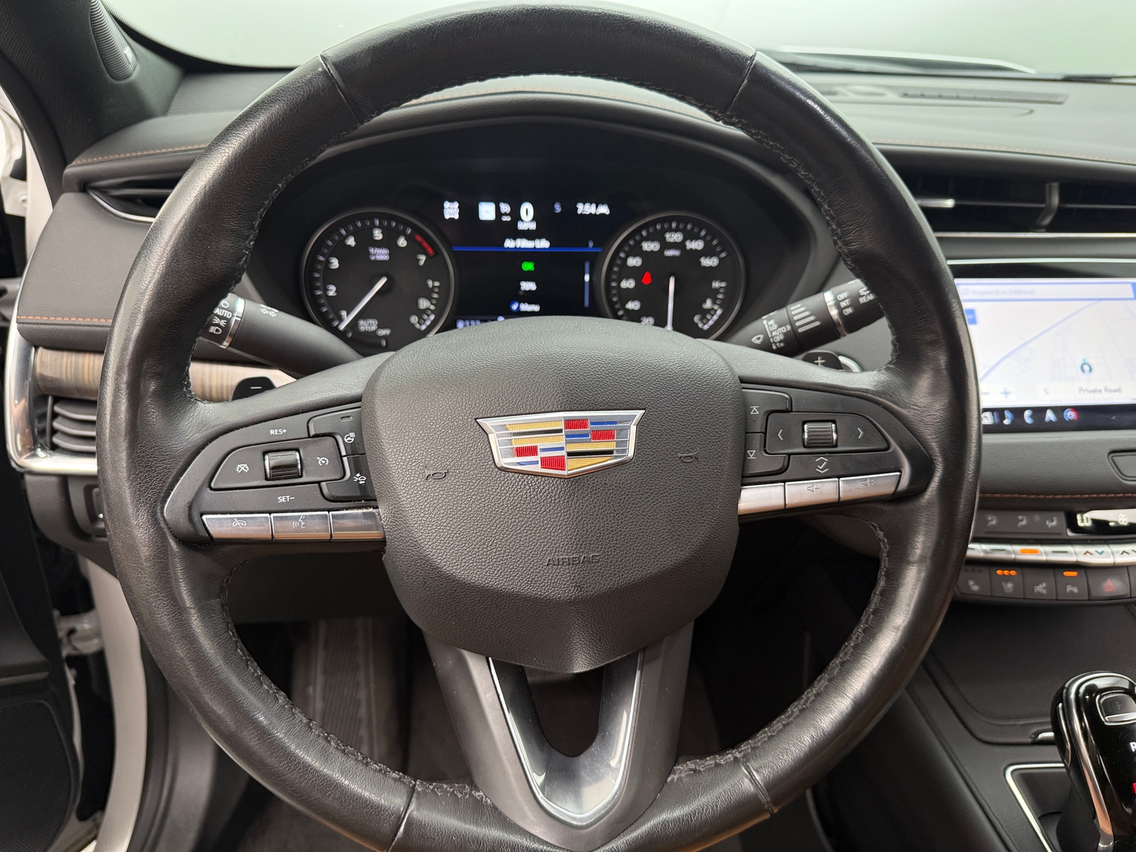 Thumbnail: 2020 Cadillac XT4 - 4