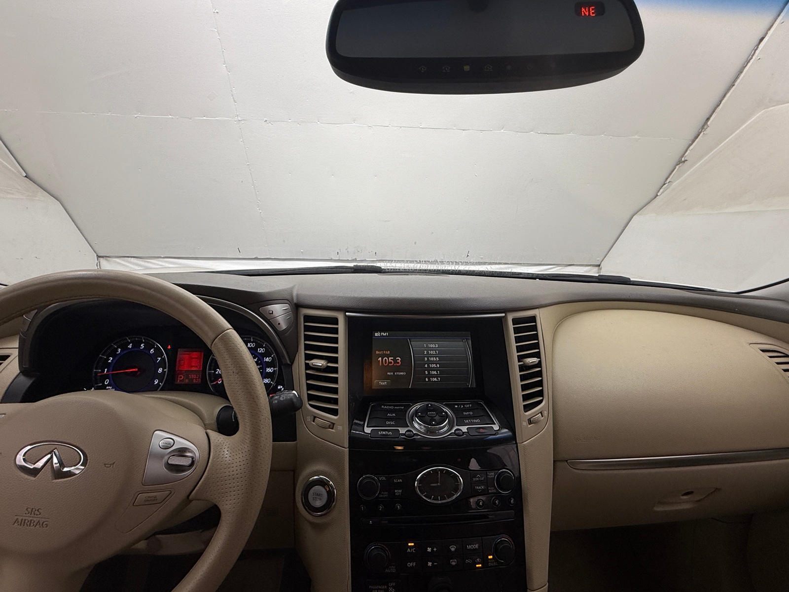 Thumbnail: 2010 INFINITI FX35 - 2