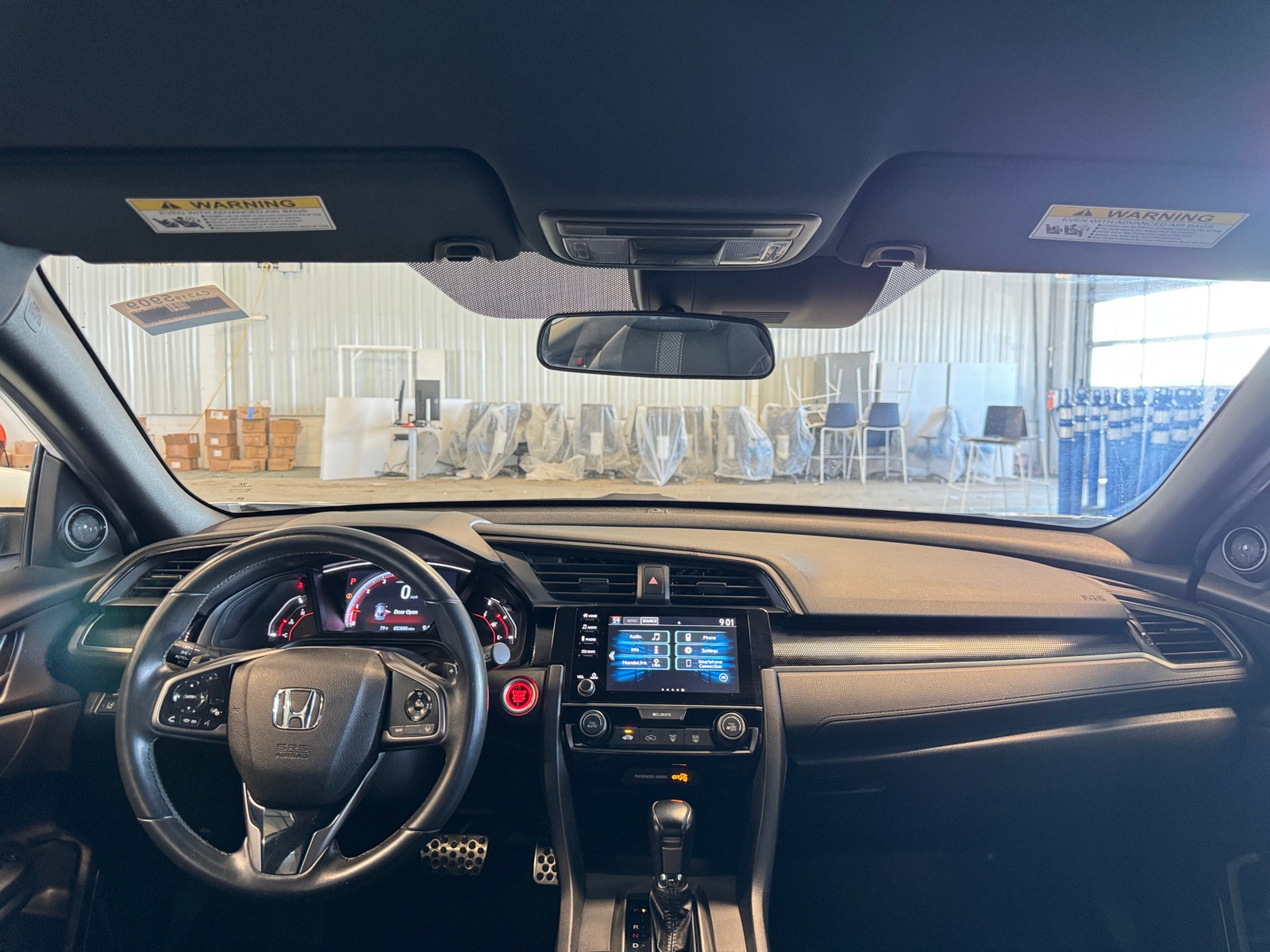 Thumbnail: 2021 Honda Civic - 3