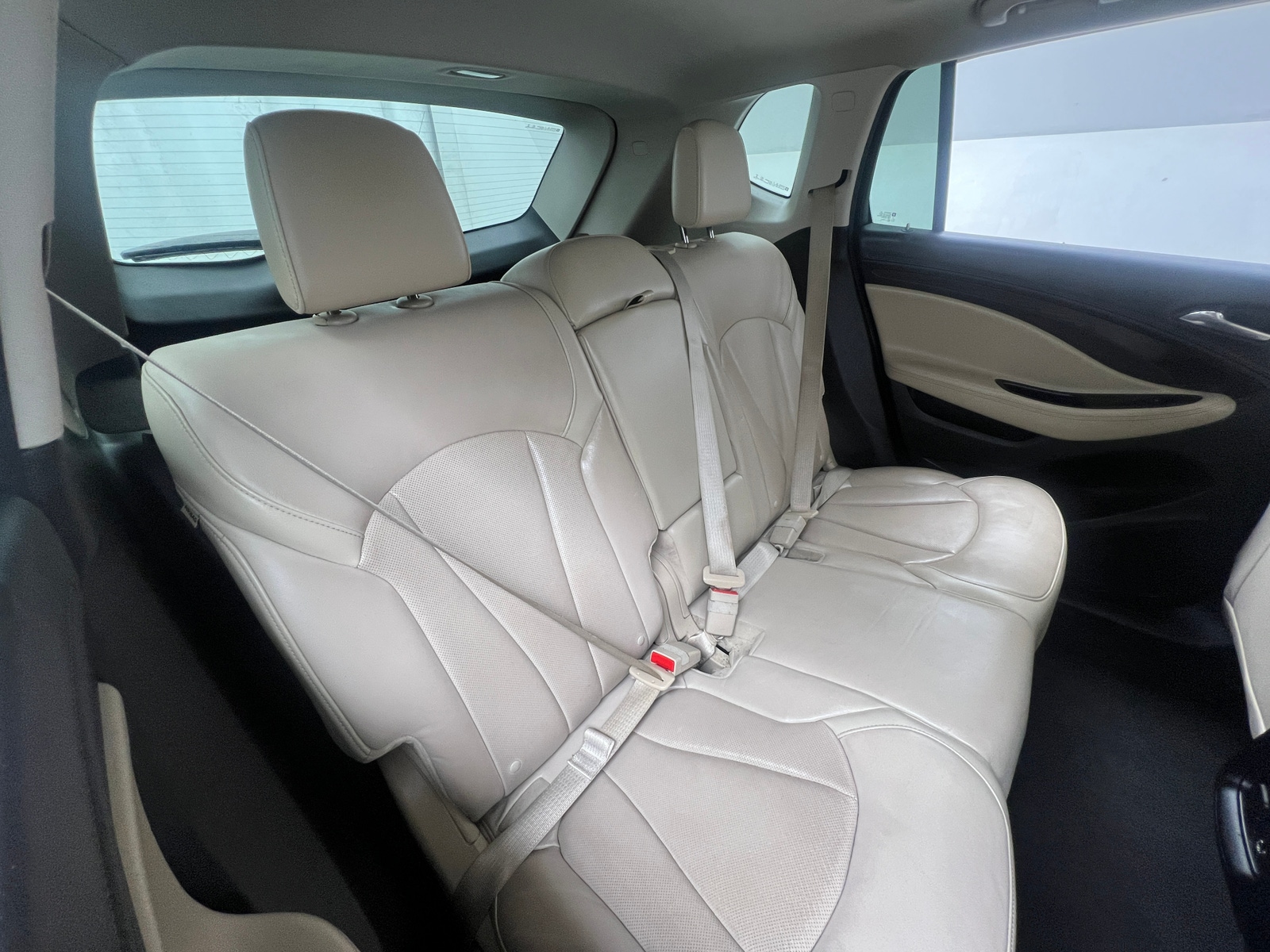 Thumbnail: 2019 Buick Envision - 5