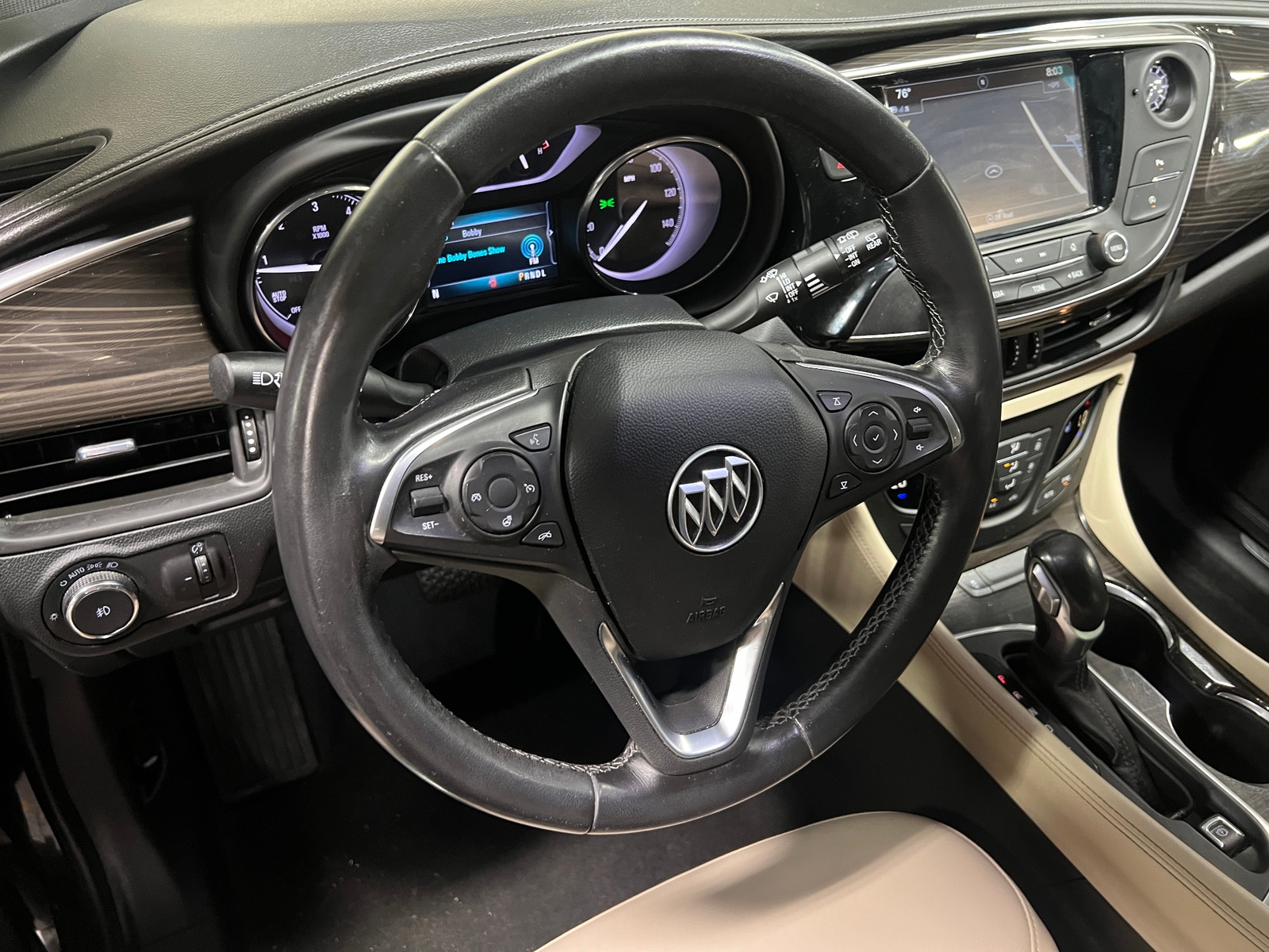 Thumbnail: 2019 Buick Envision - 4