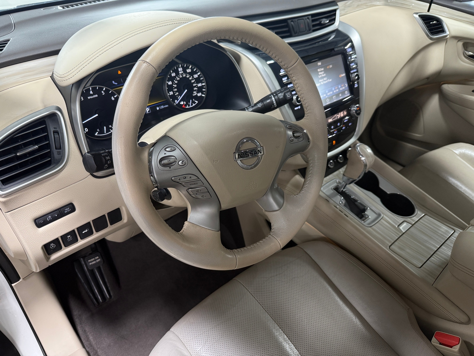 Thumbnail: 2017 Nissan Murano - 2