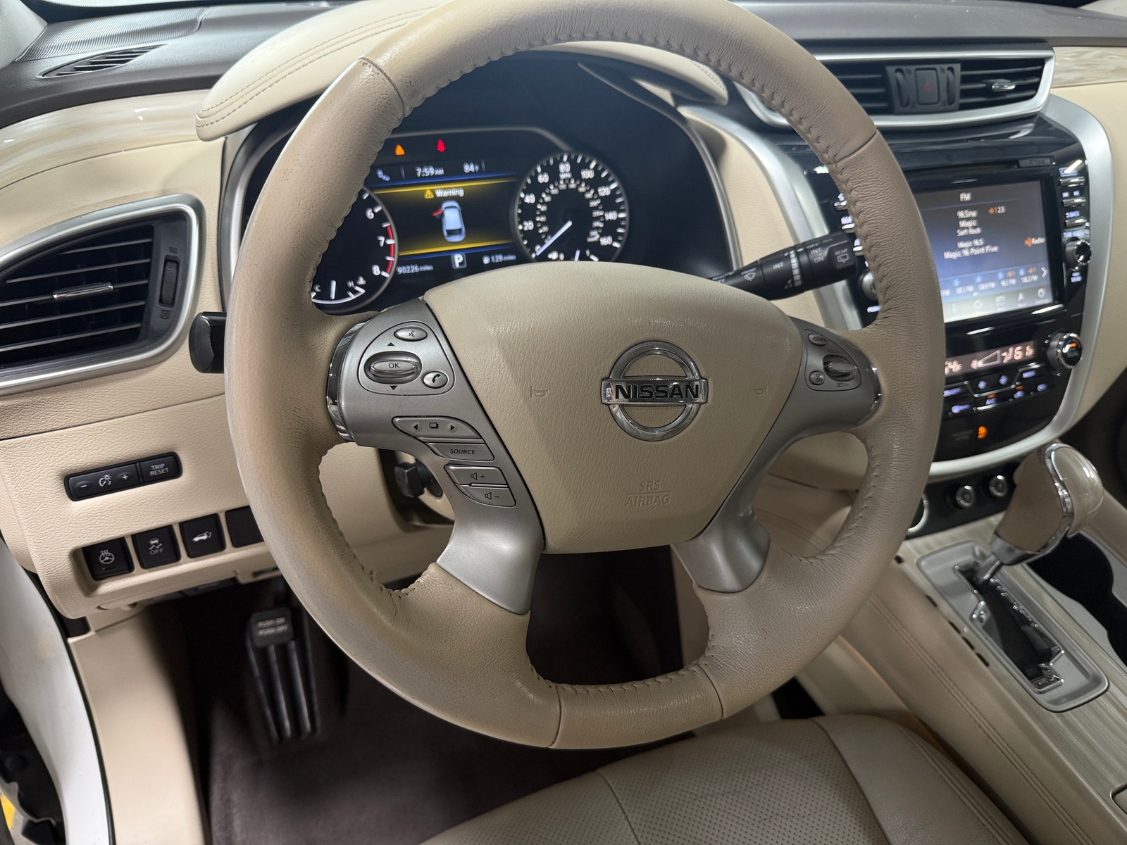 Thumbnail: 2017 Nissan Murano - 4