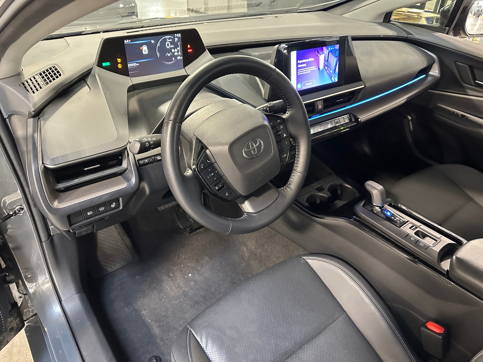 Thumbnail: 2023 Toyota Prius - 2