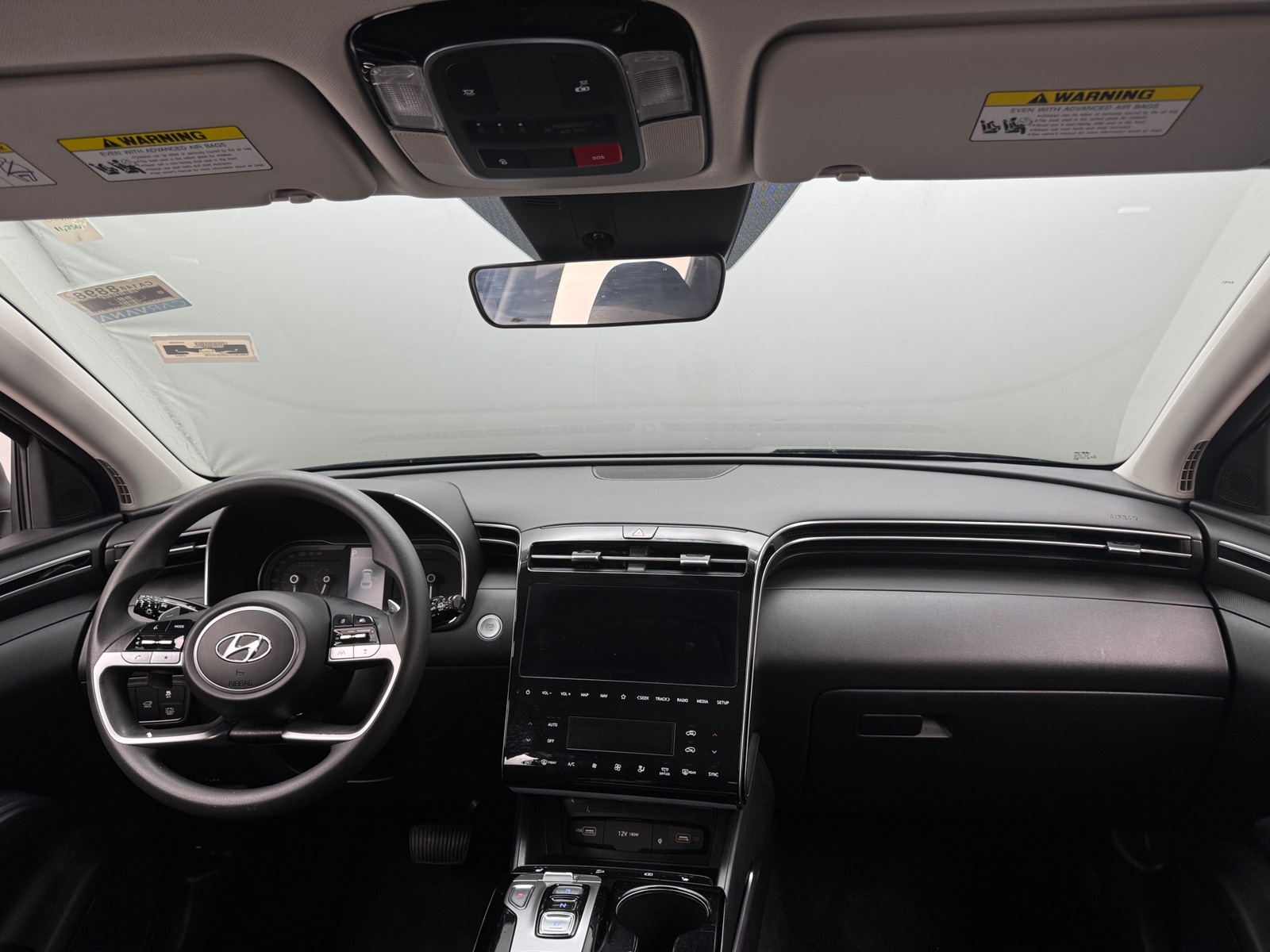 Thumbnail: 2024 Hyundai Tucson - 3