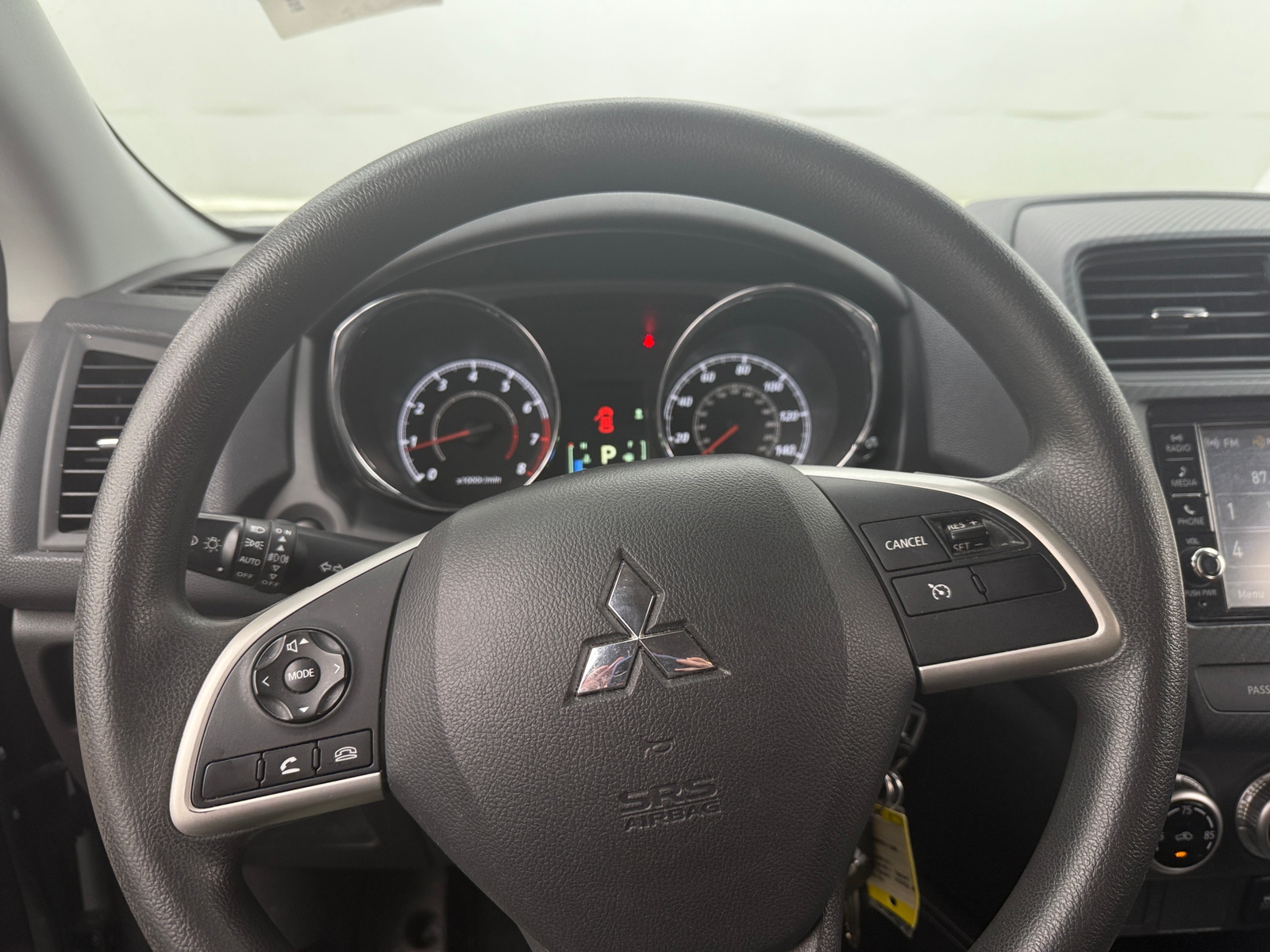 Thumbnail: 2021 Mitsubishi Outlander Sport - 5