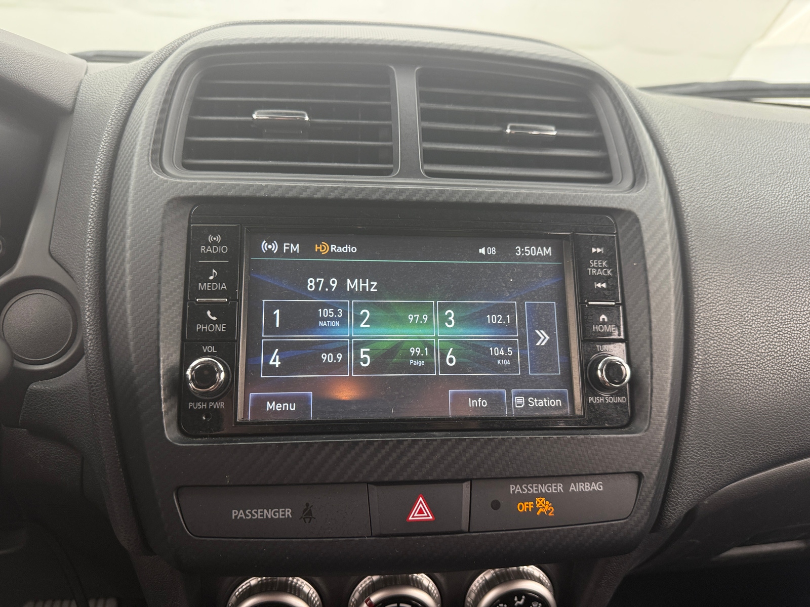 Thumbnail: 2021 Mitsubishi Outlander Sport - 4