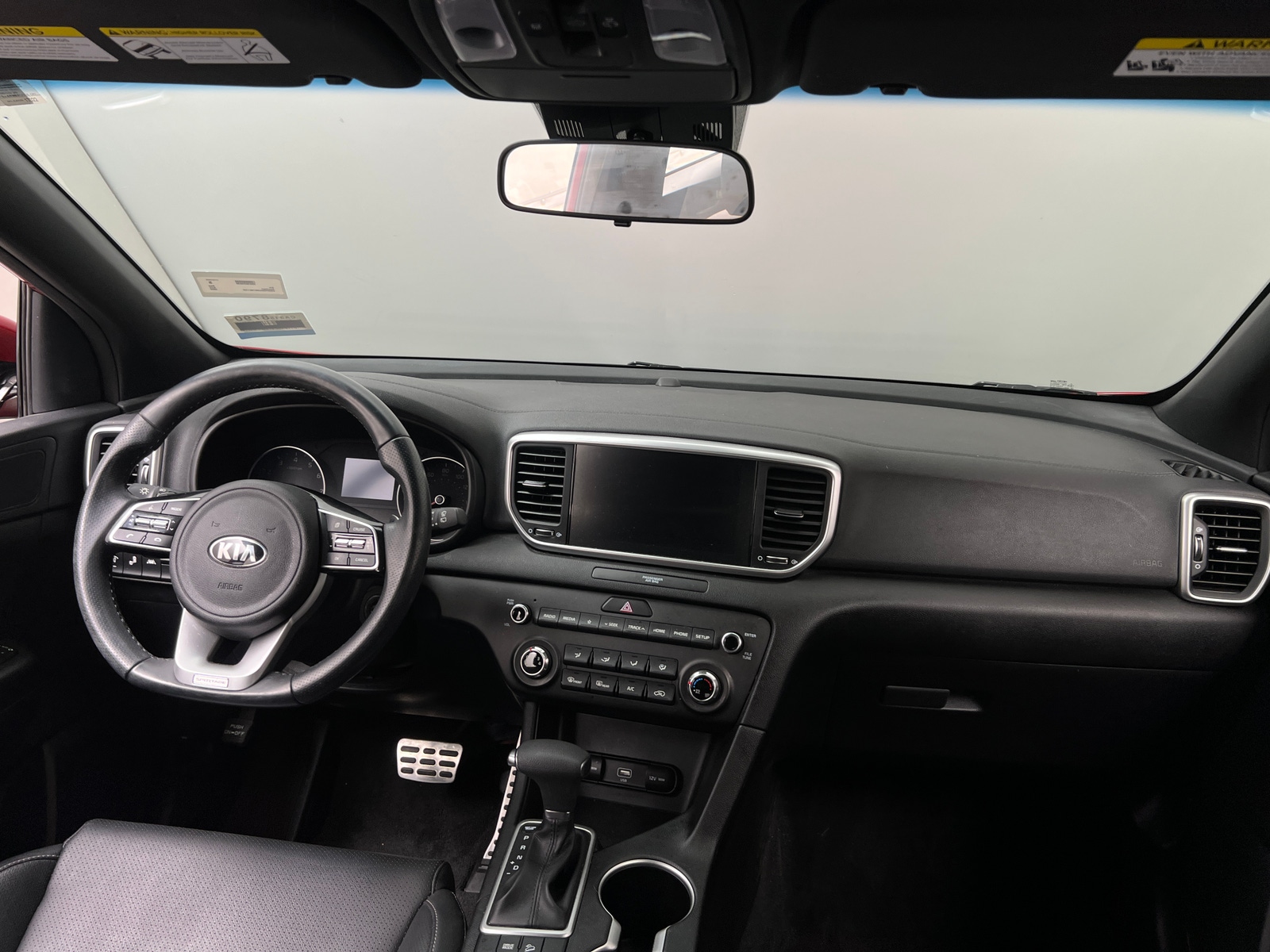 Thumbnail: 2022 Kia Sportage - 3
