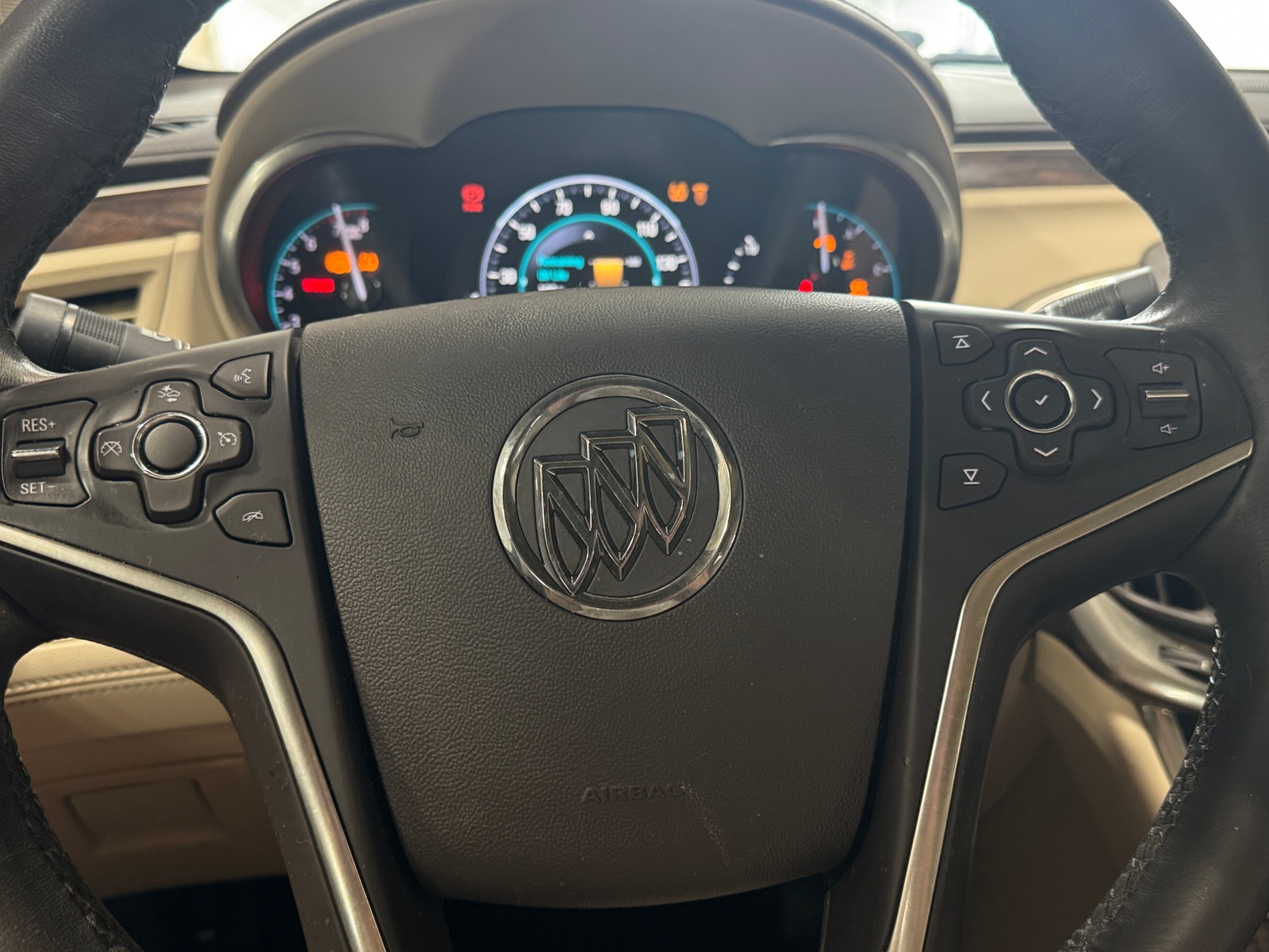 Thumbnail: 2016 Buick LaCrosse - 4