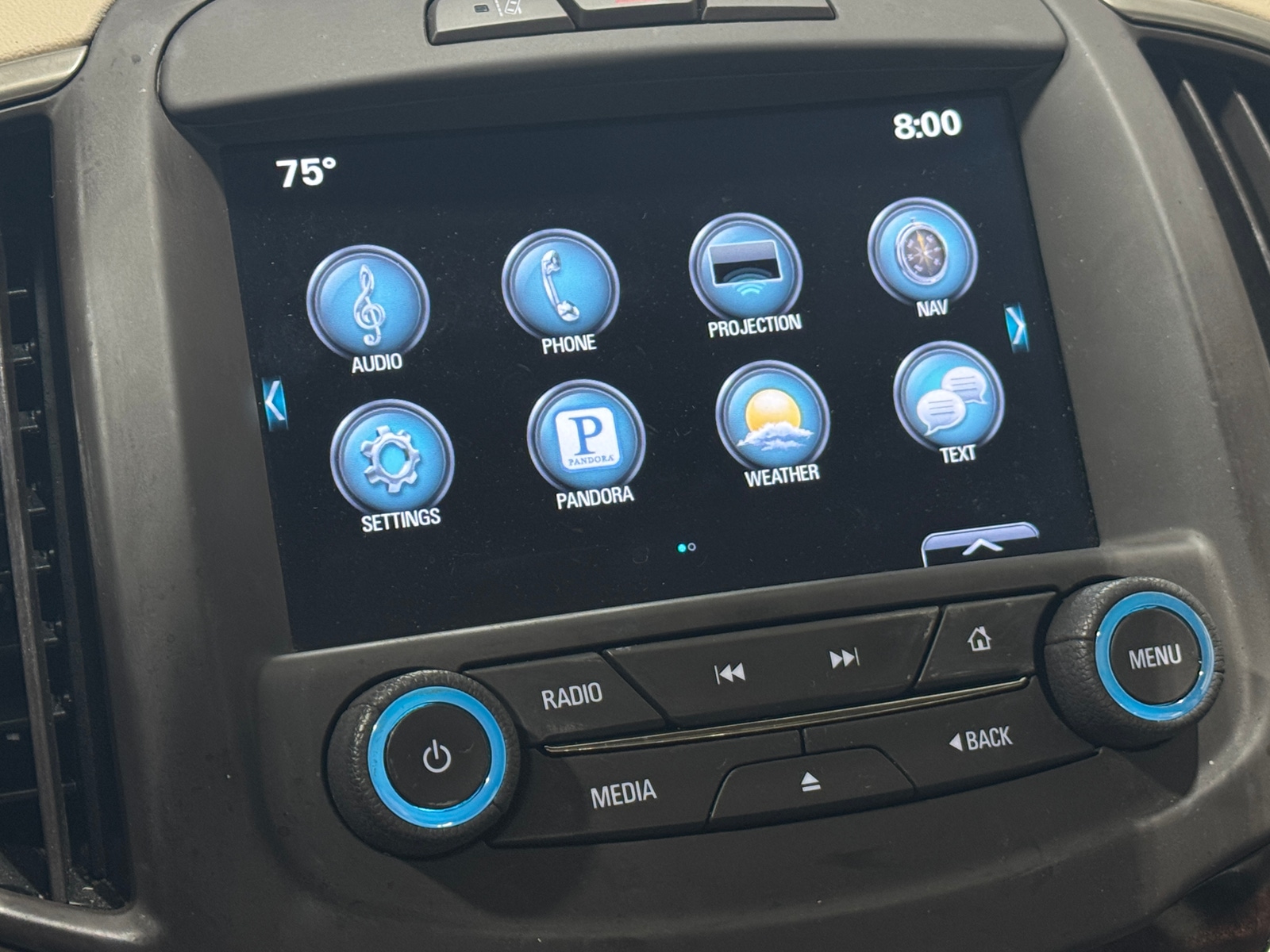 Thumbnail: 2016 Buick LaCrosse - 3