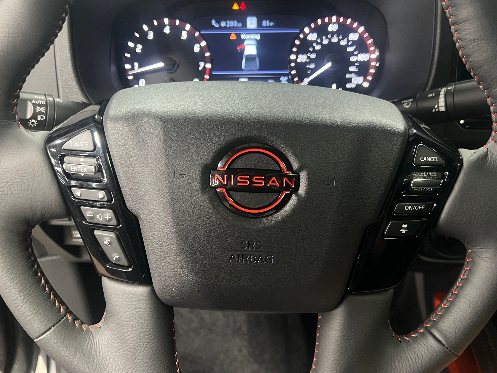 Thumbnail: 2023 Nissan Frontier - 5