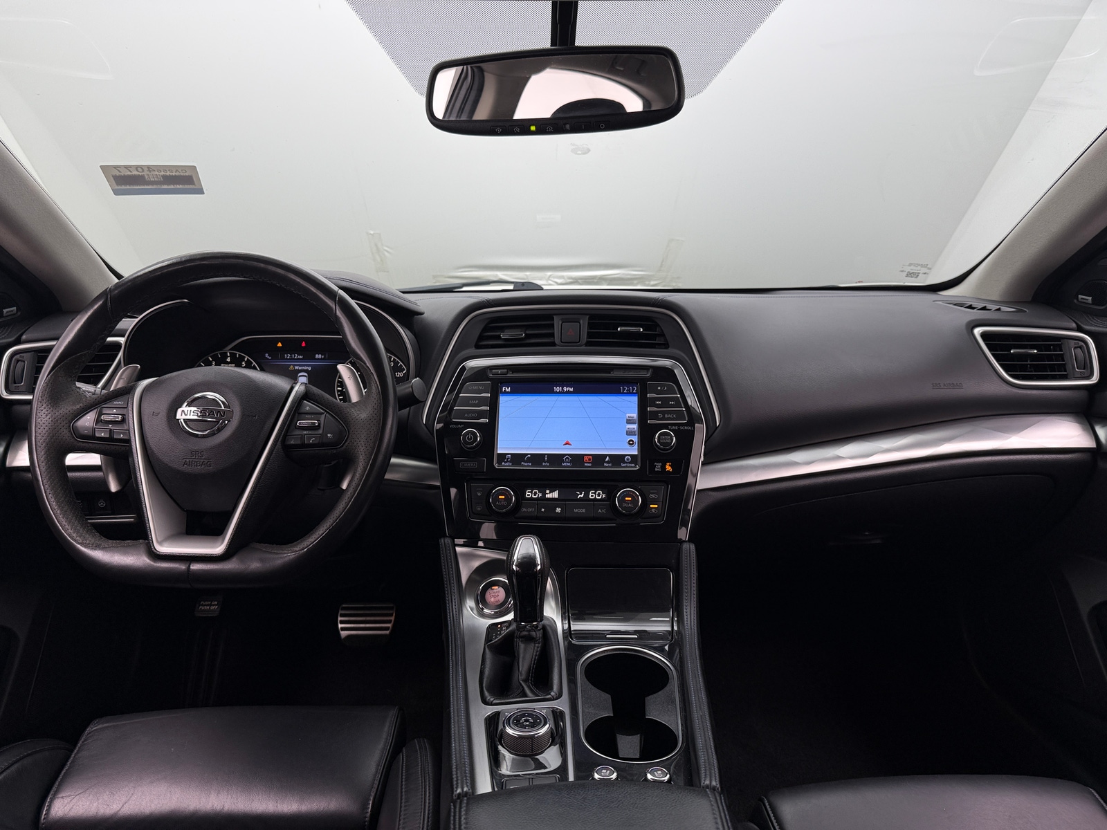Thumbnail: 2017 Nissan Maxima - 2