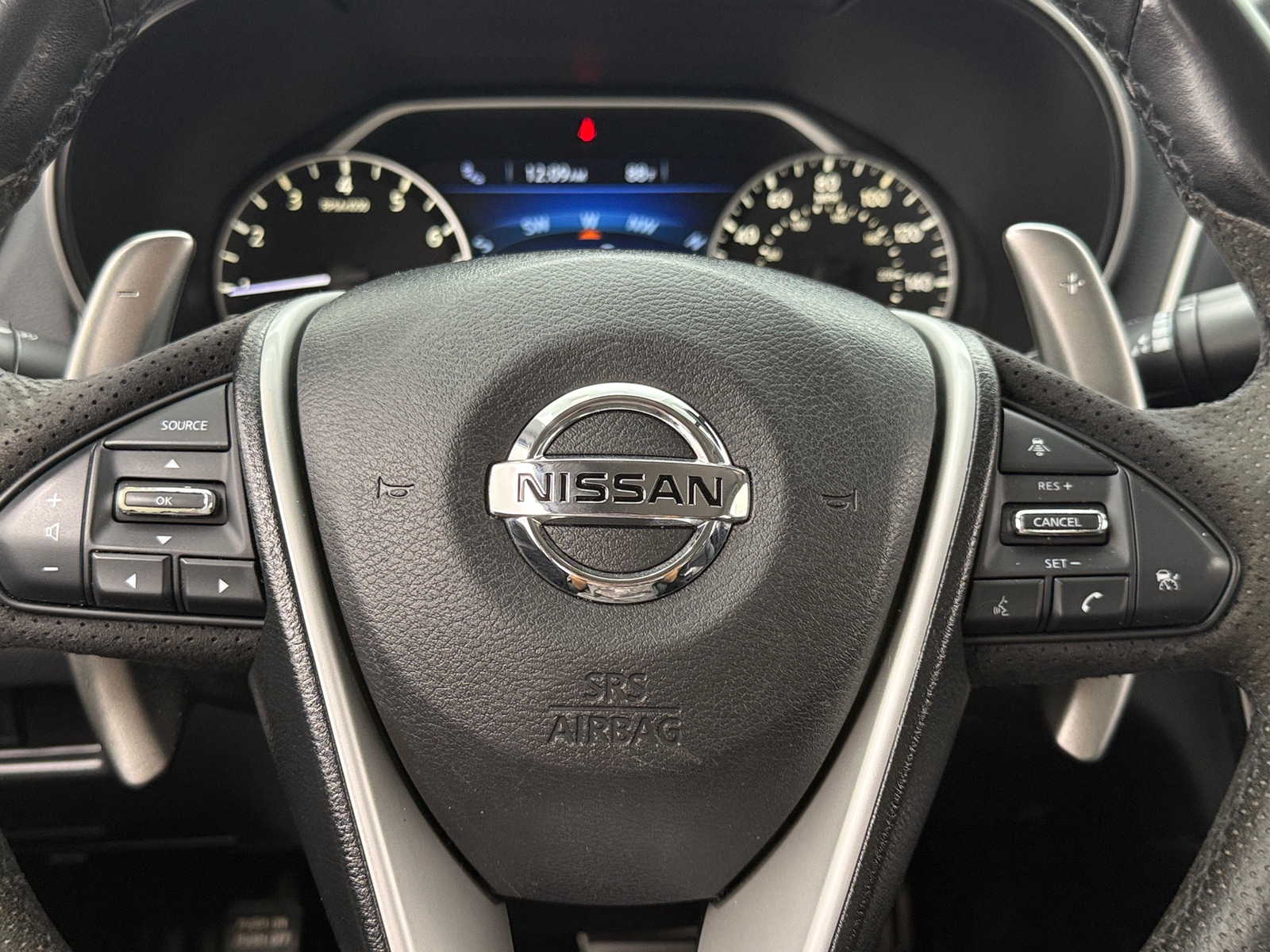 Thumbnail: 2017 Nissan Maxima - 4