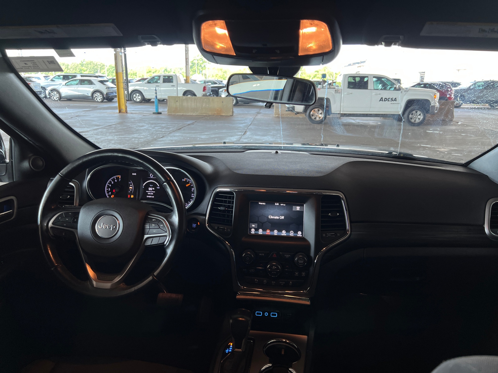 Thumbnail: 2021 Jeep Grand Cherokee - 3