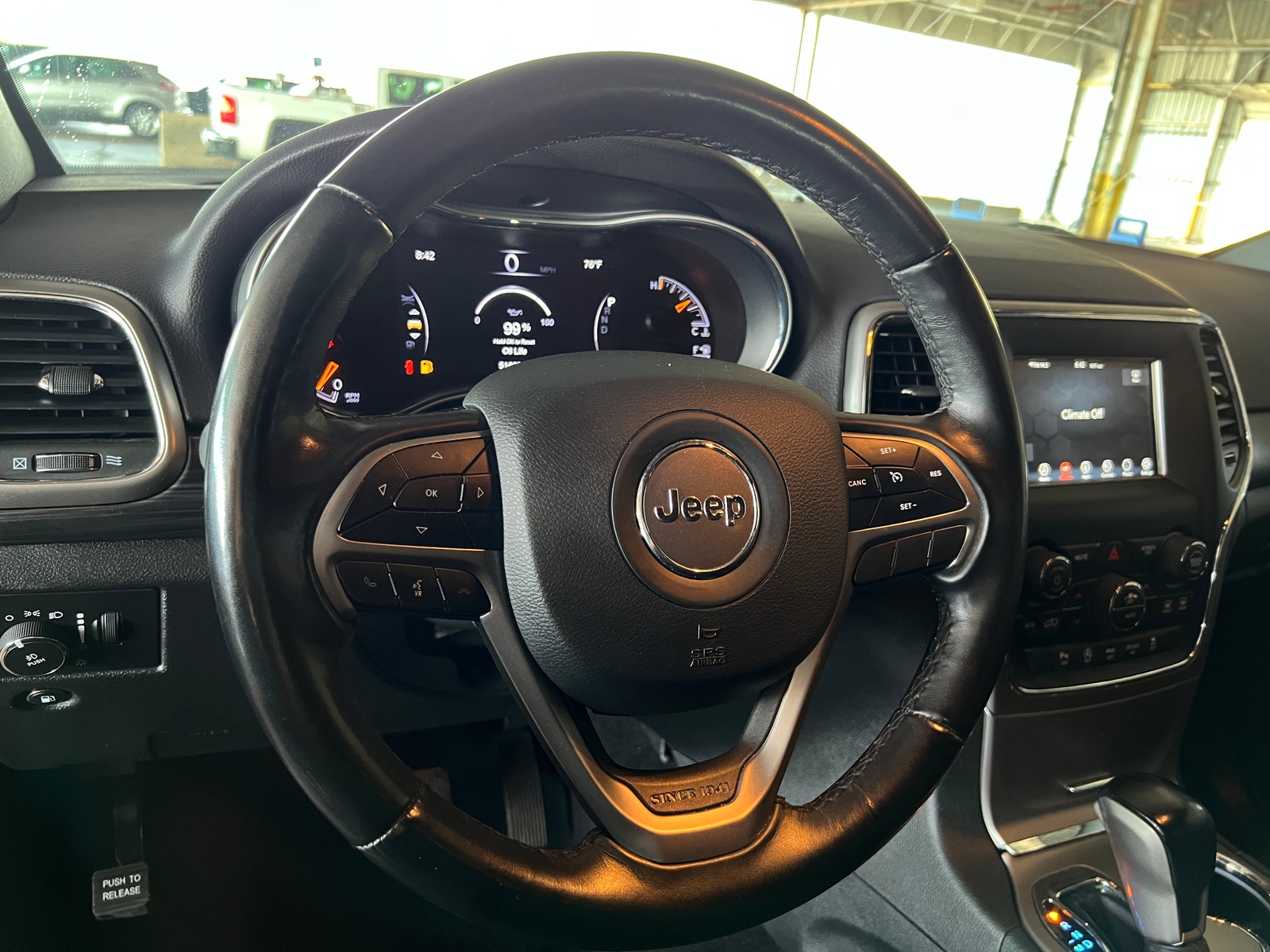 Thumbnail: 2021 Jeep Grand Cherokee - 5