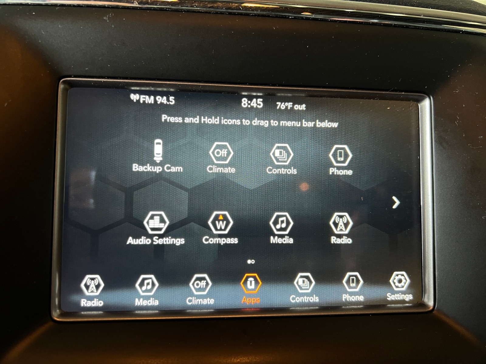 Thumbnail: 2021 Jeep Grand Cherokee - 4