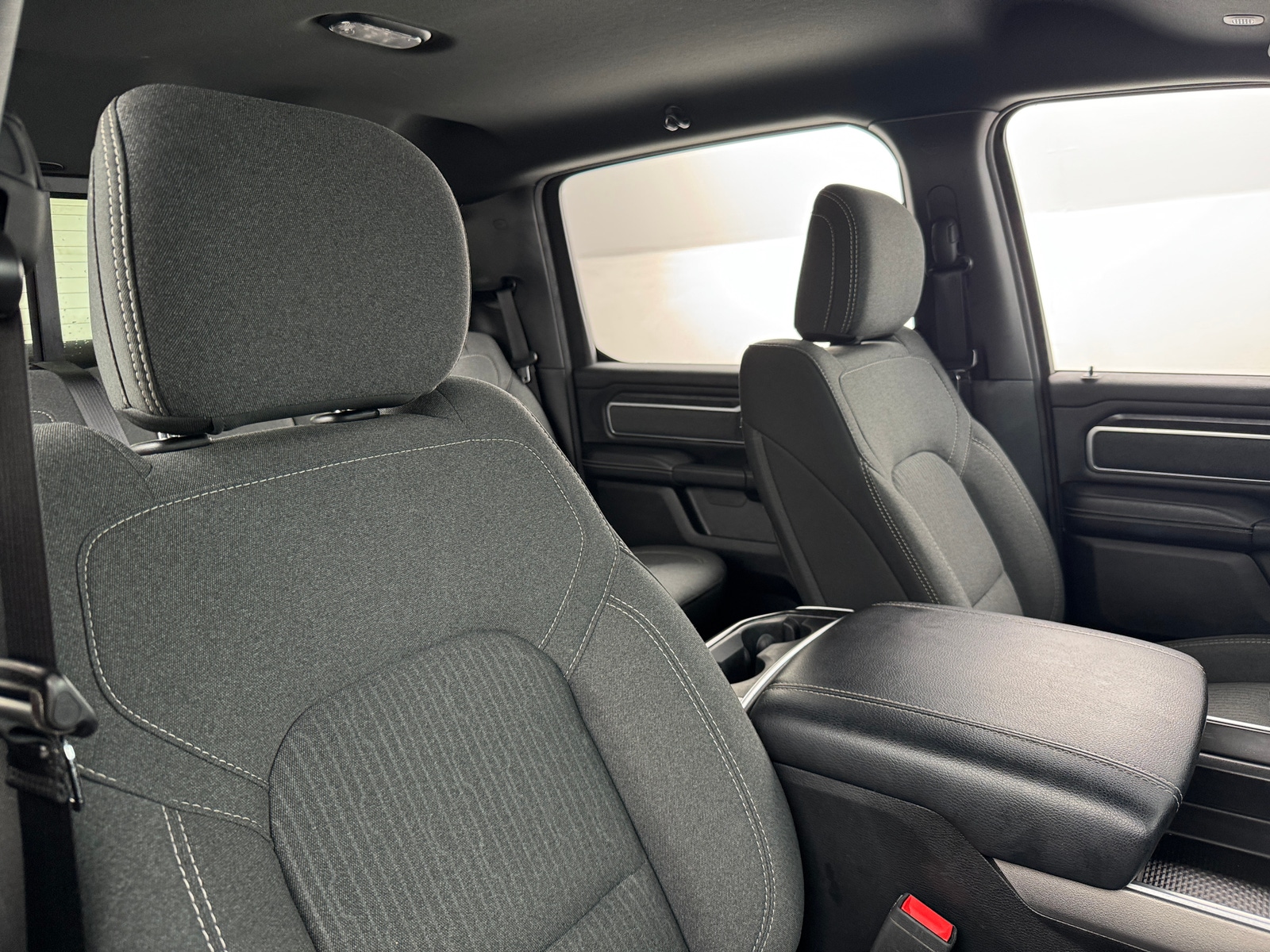 Thumbnail: 2019 RAM 1500 - 2