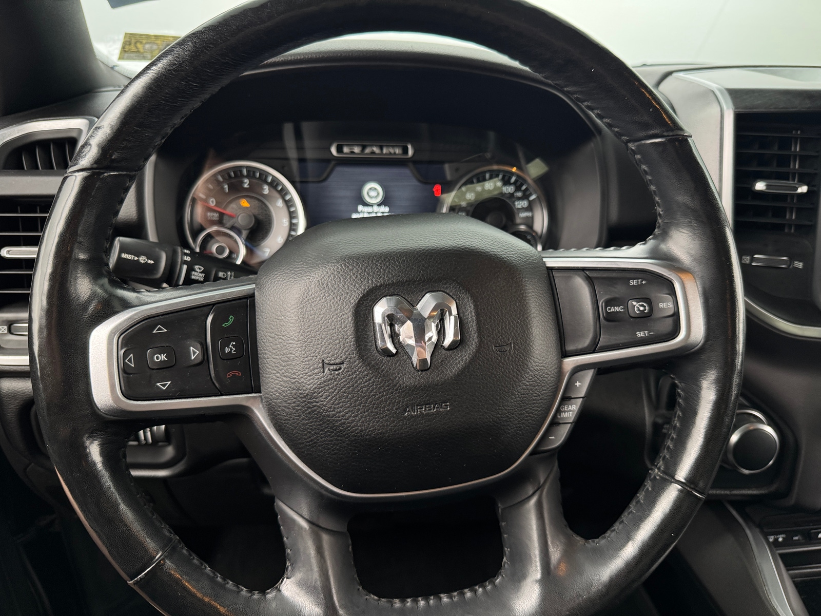 Thumbnail: 2019 RAM 1500 - 5