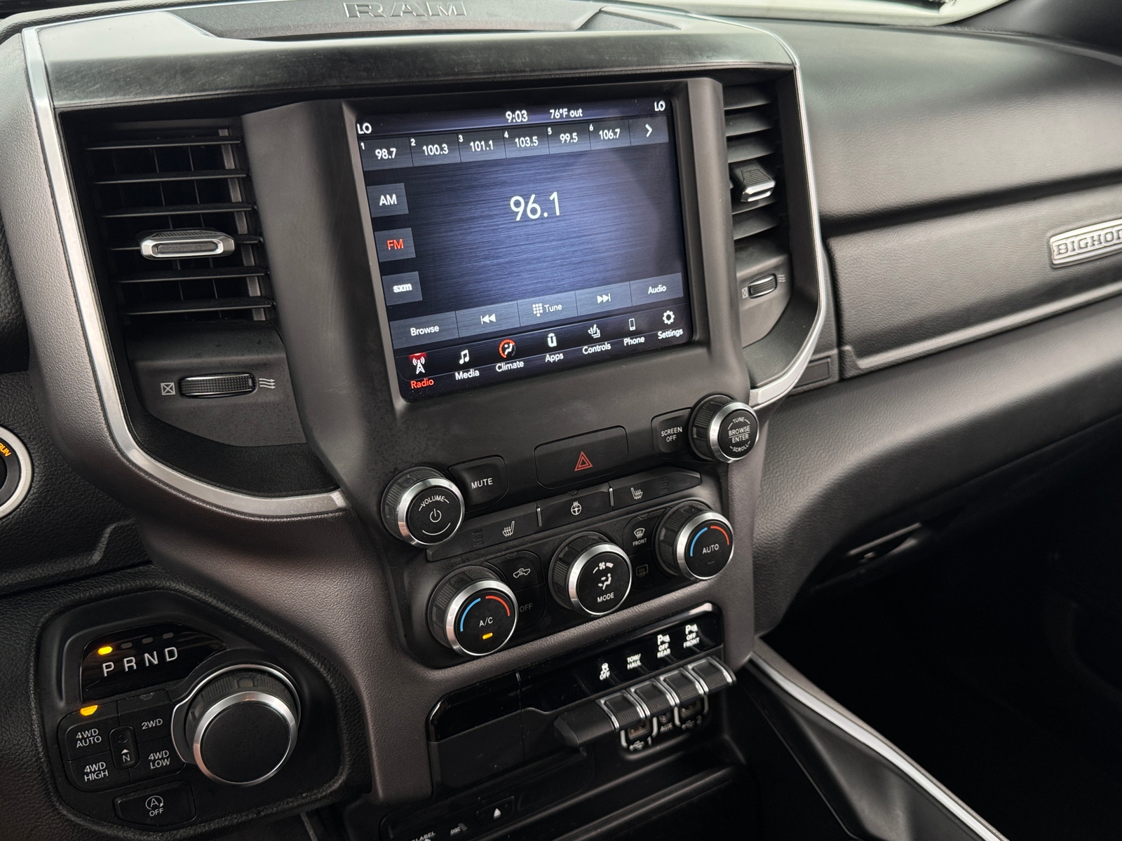 Thumbnail: 2019 RAM 1500 - 4