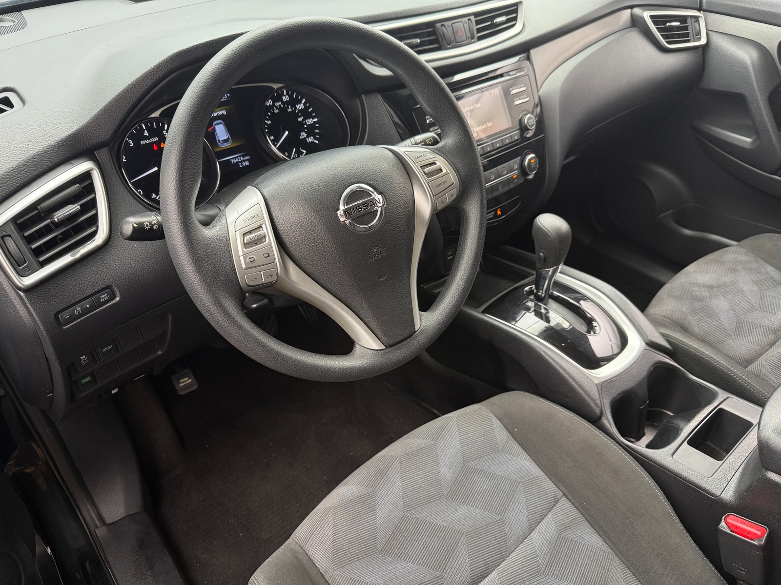 Thumbnail: 2016 Nissan Rogue - 3