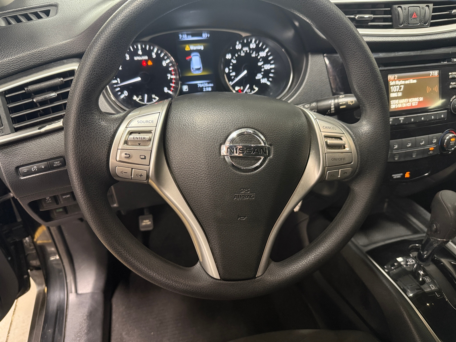 Thumbnail: 2016 Nissan Rogue - 5