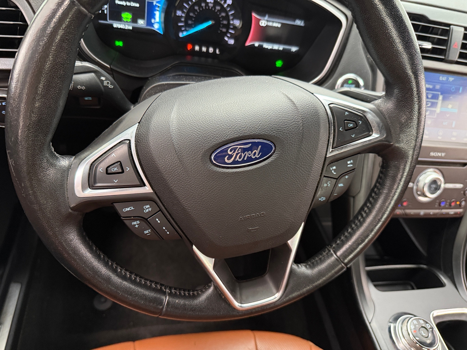 Thumbnail: 2019 Ford Fusion - 4