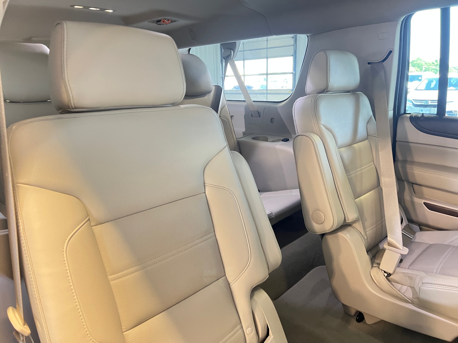 Thumbnail: 2019 GMC Yukon XL - 5