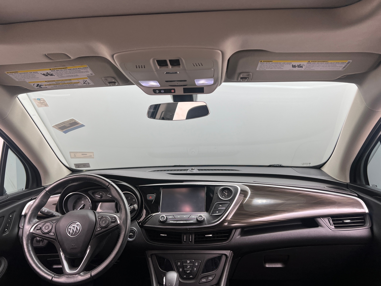 Thumbnail: 2019 Buick Envision - 2