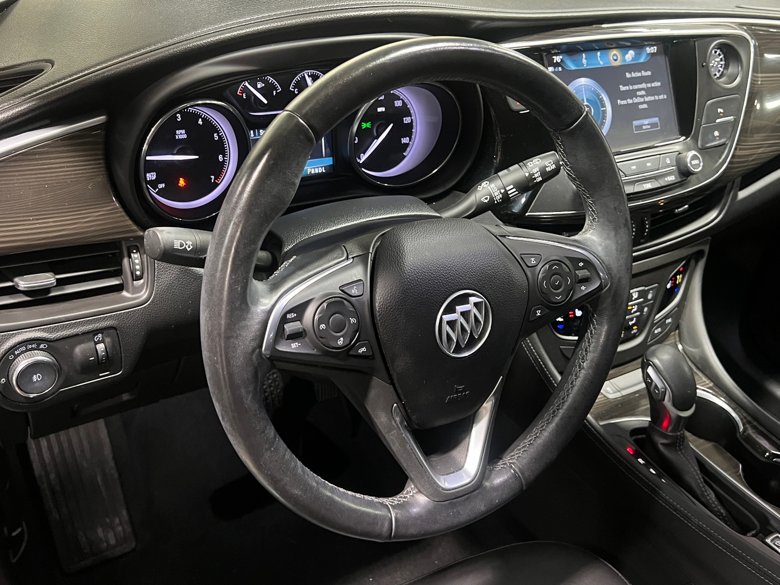 Thumbnail: 2019 Buick Envision - 4