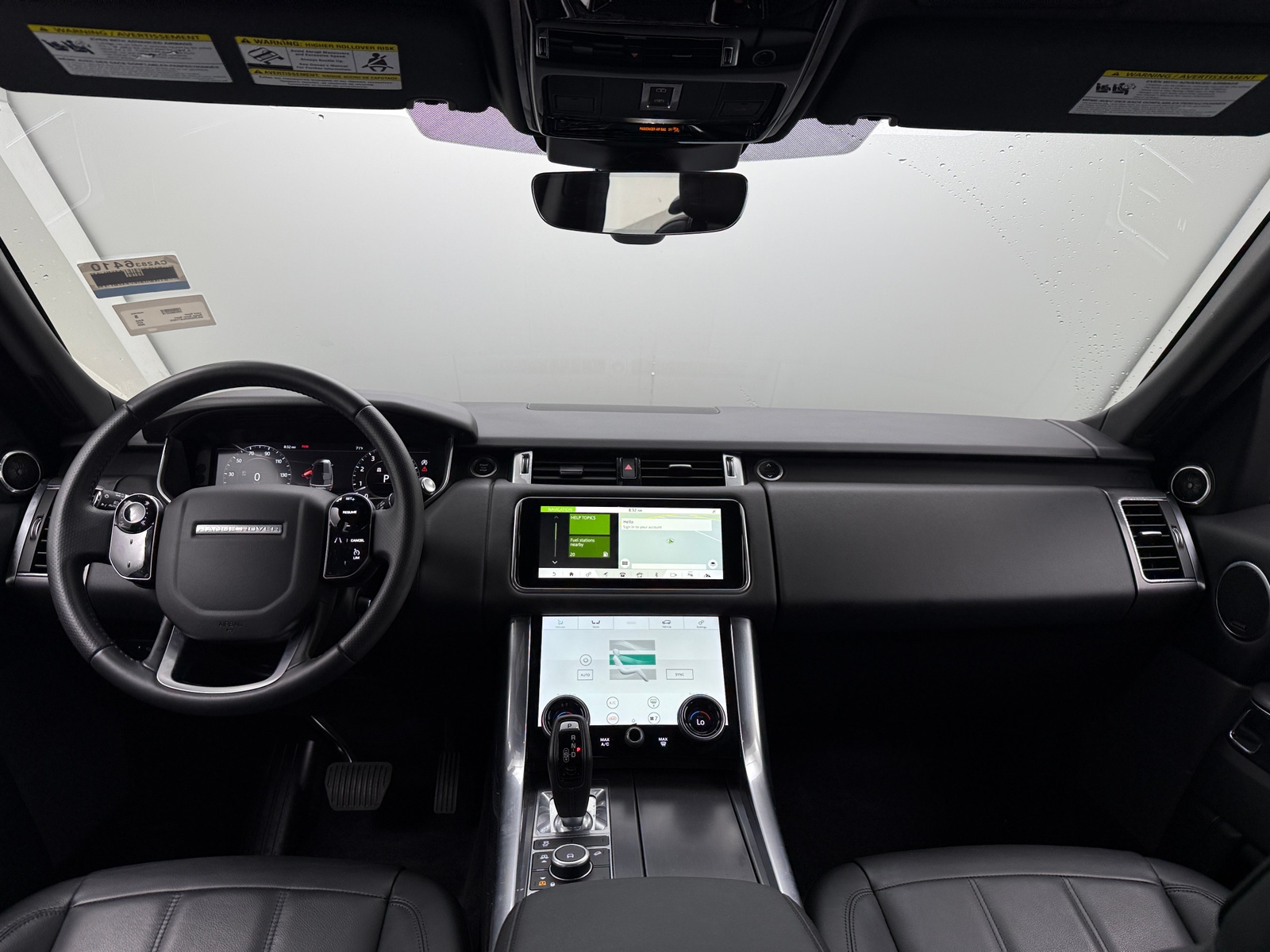Thumbnail: 2020 Land Rover Range Rover Sport - 2