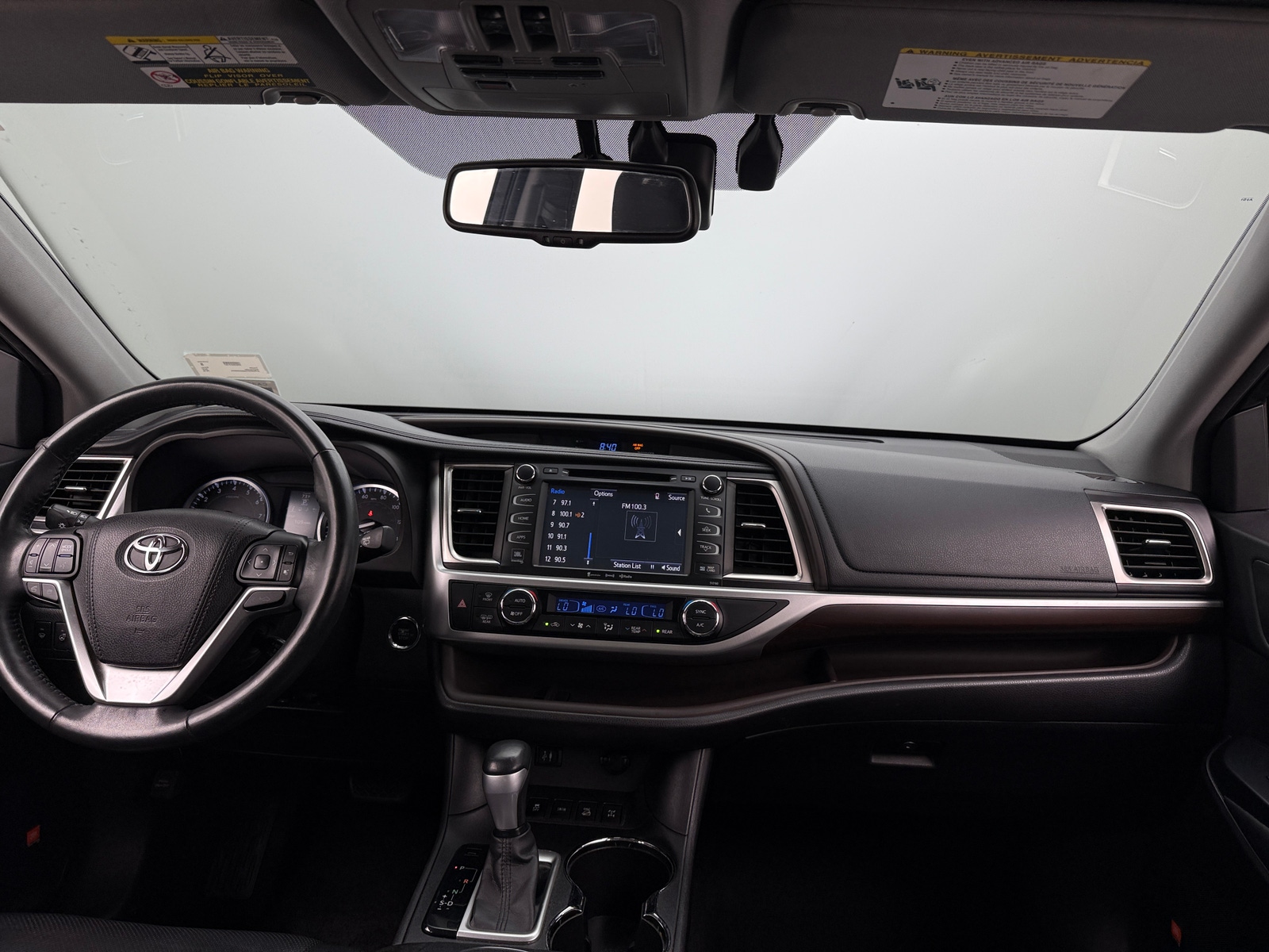 Thumbnail: 2016 Toyota Highlander - 2
