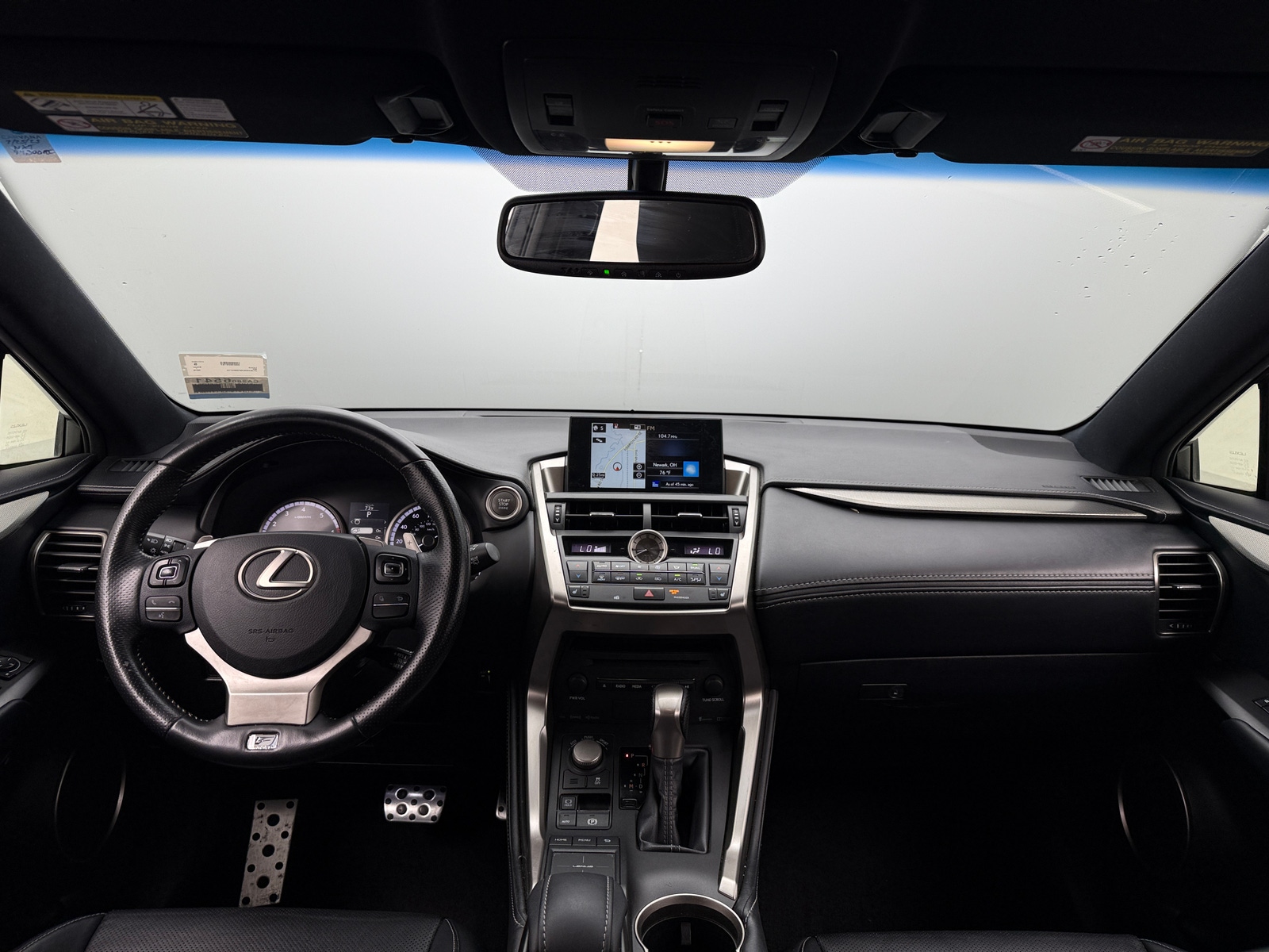 Thumbnail: 2015 Lexus NX - 2