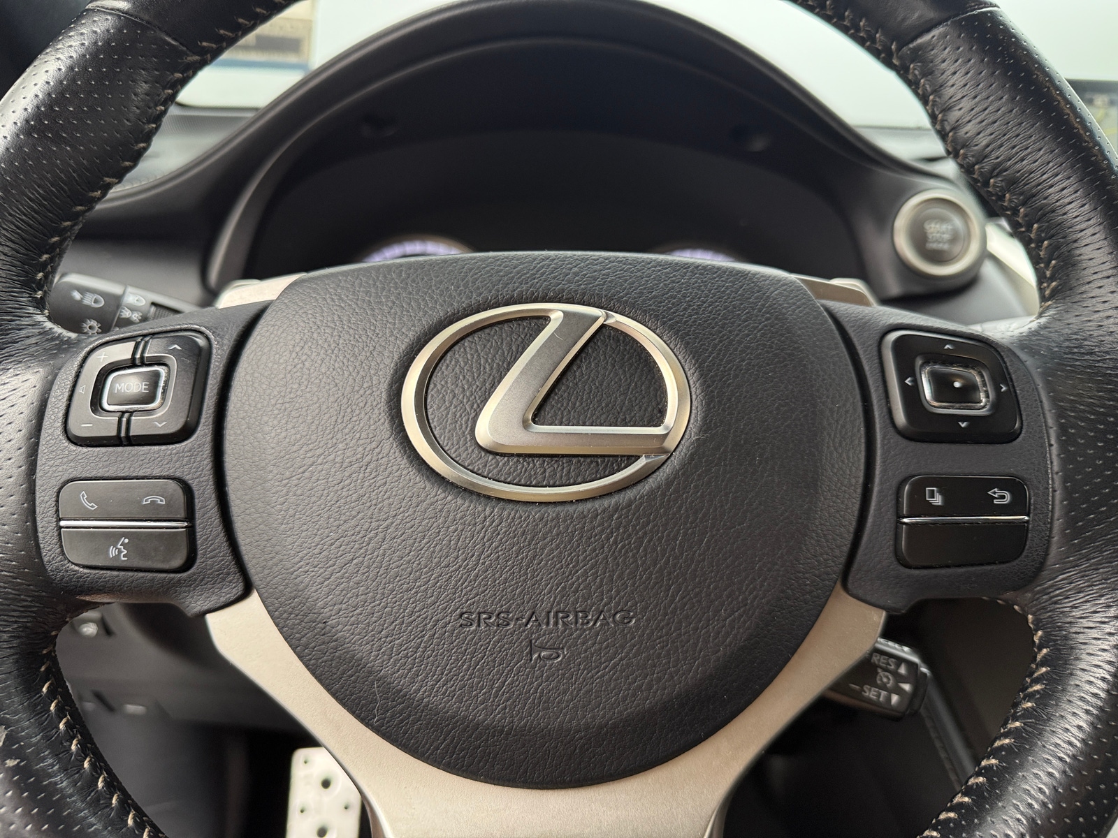 Thumbnail: 2015 Lexus NX - 4