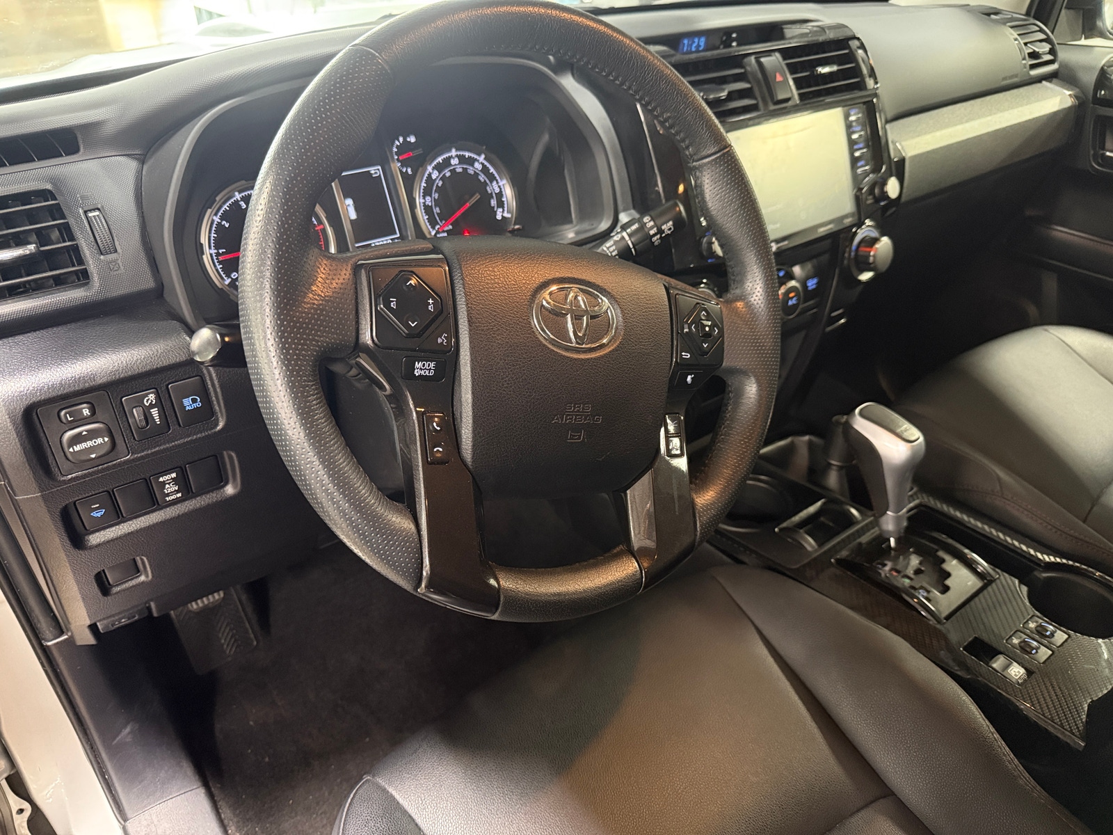 Thumbnail: 2021 Toyota 4Runner - 2