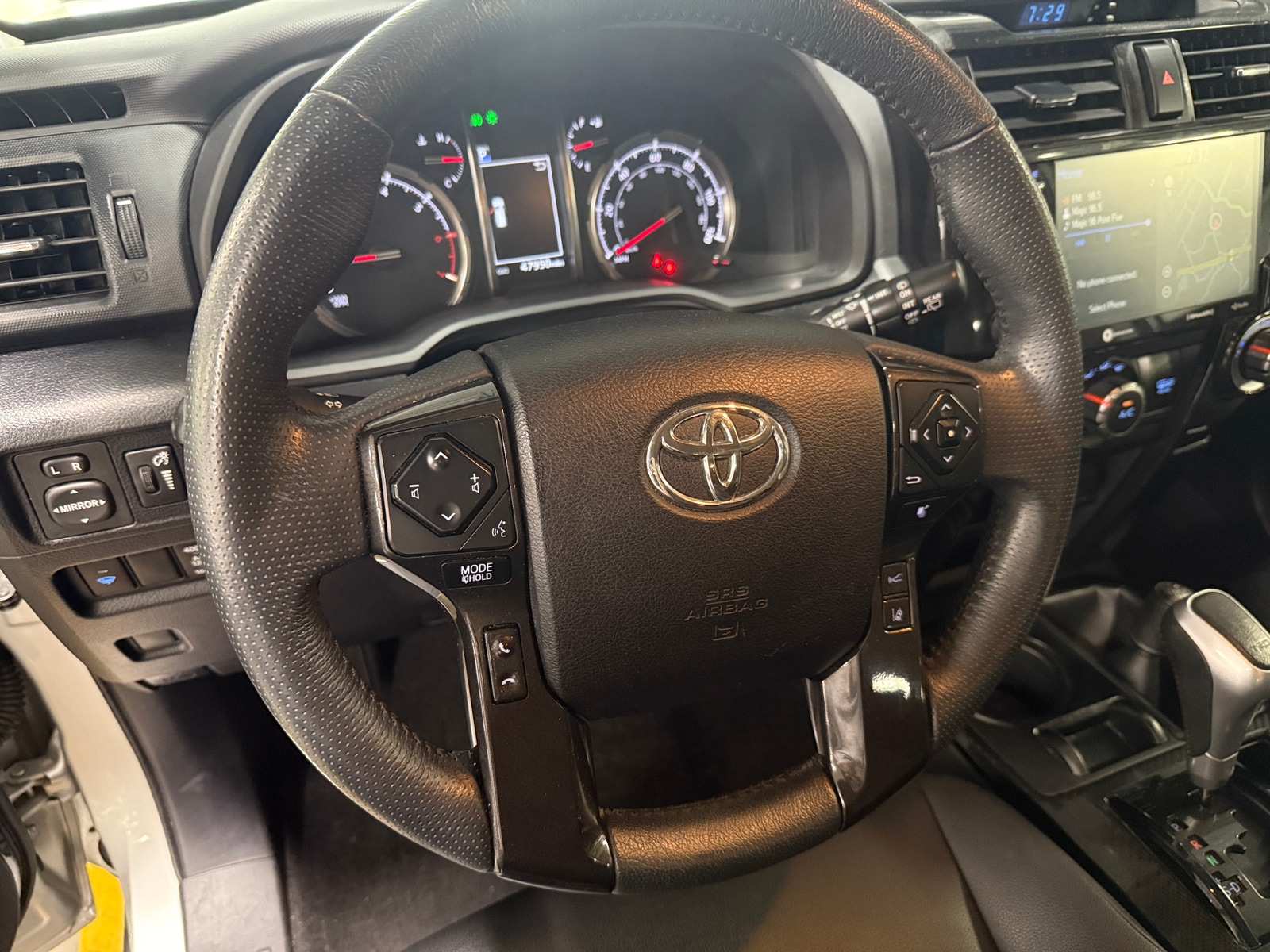 Thumbnail: 2021 Toyota 4Runner - 4