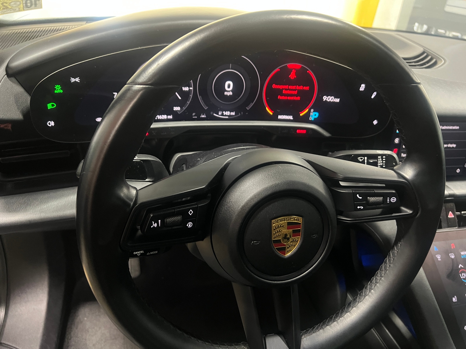 Thumbnail: 2021 Porsche Taycan - 4