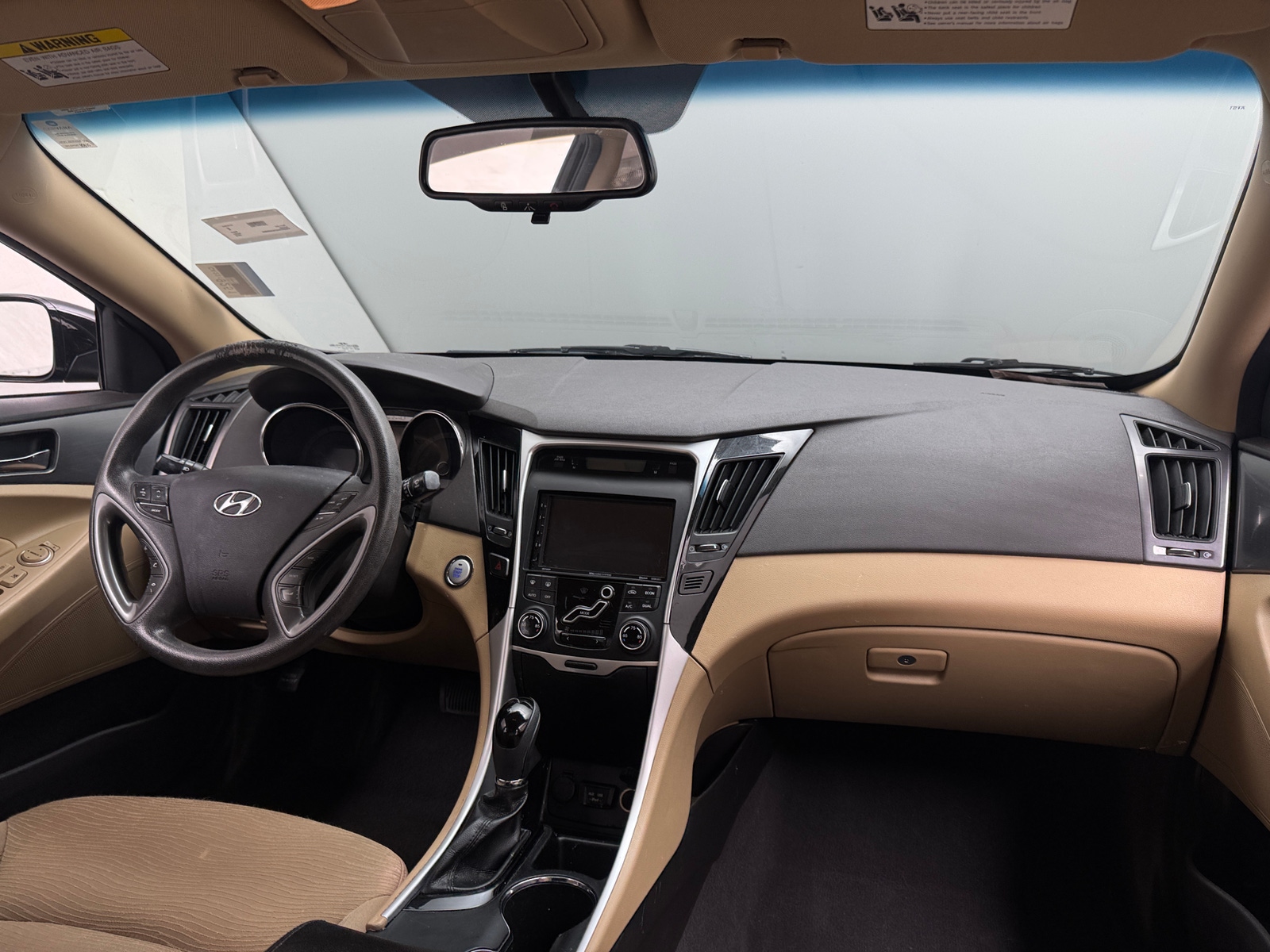 Thumbnail: 2013 Hyundai Sonata - 3