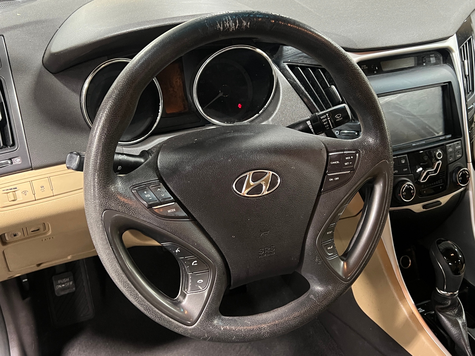 Thumbnail: 2013 Hyundai Sonata - 5