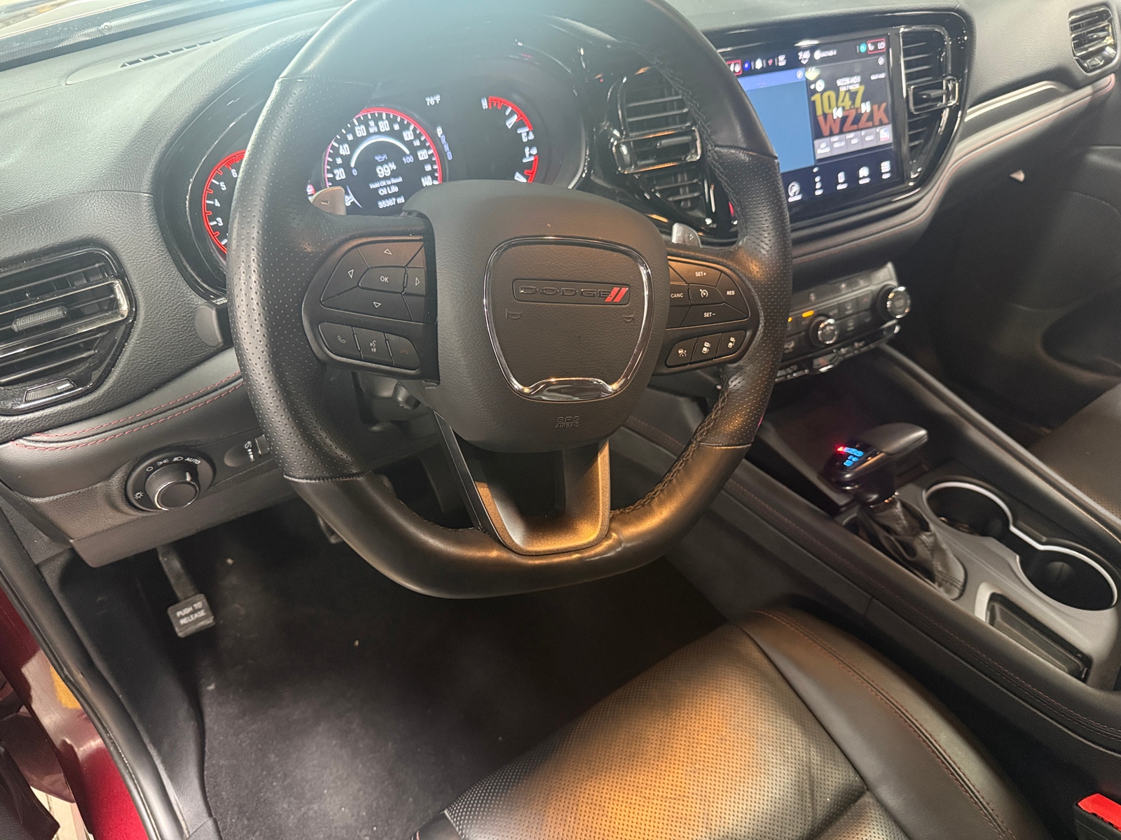 Thumbnail: 2024 Dodge Durango - 2