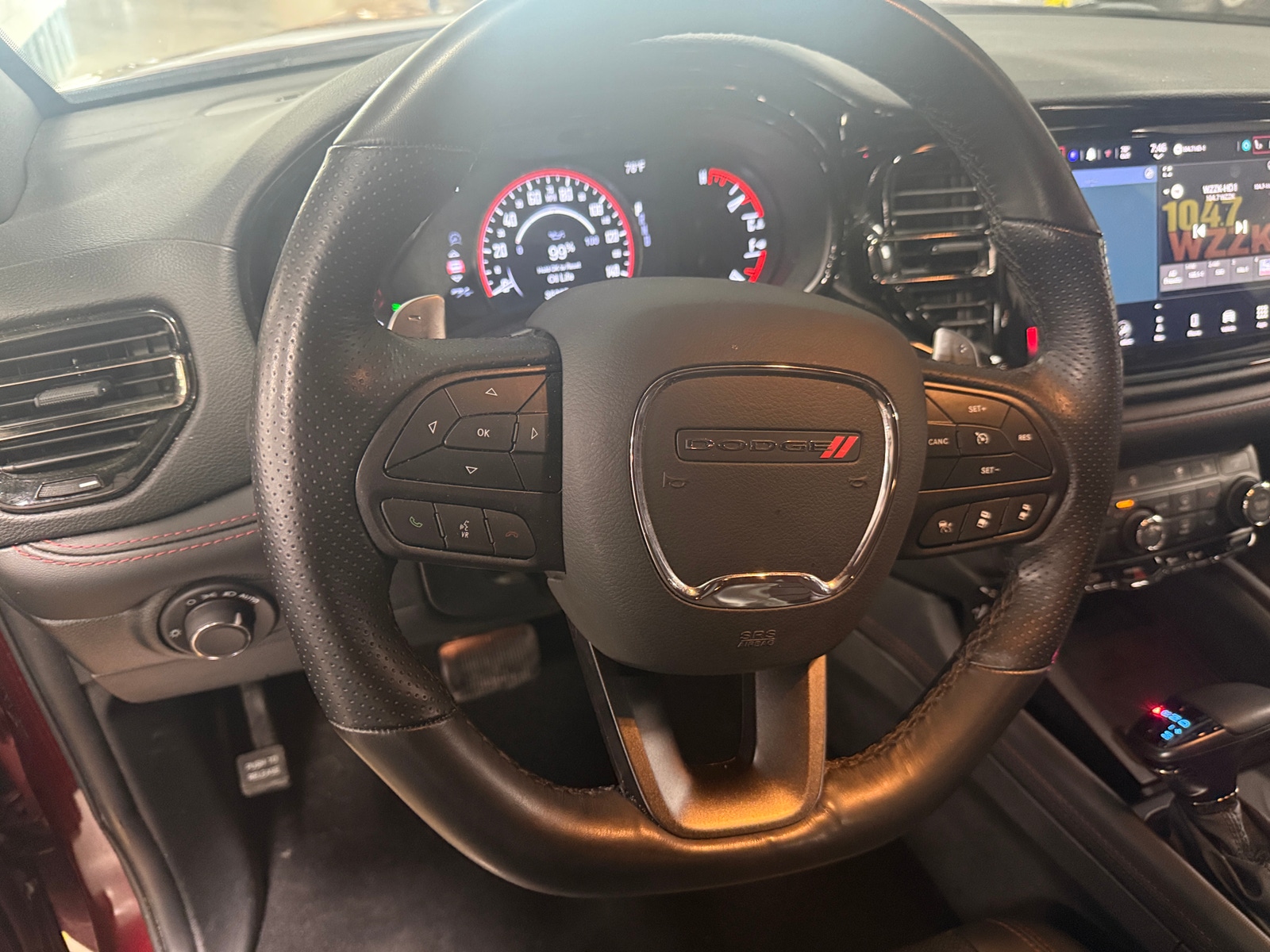 Thumbnail: 2024 Dodge Durango - 4