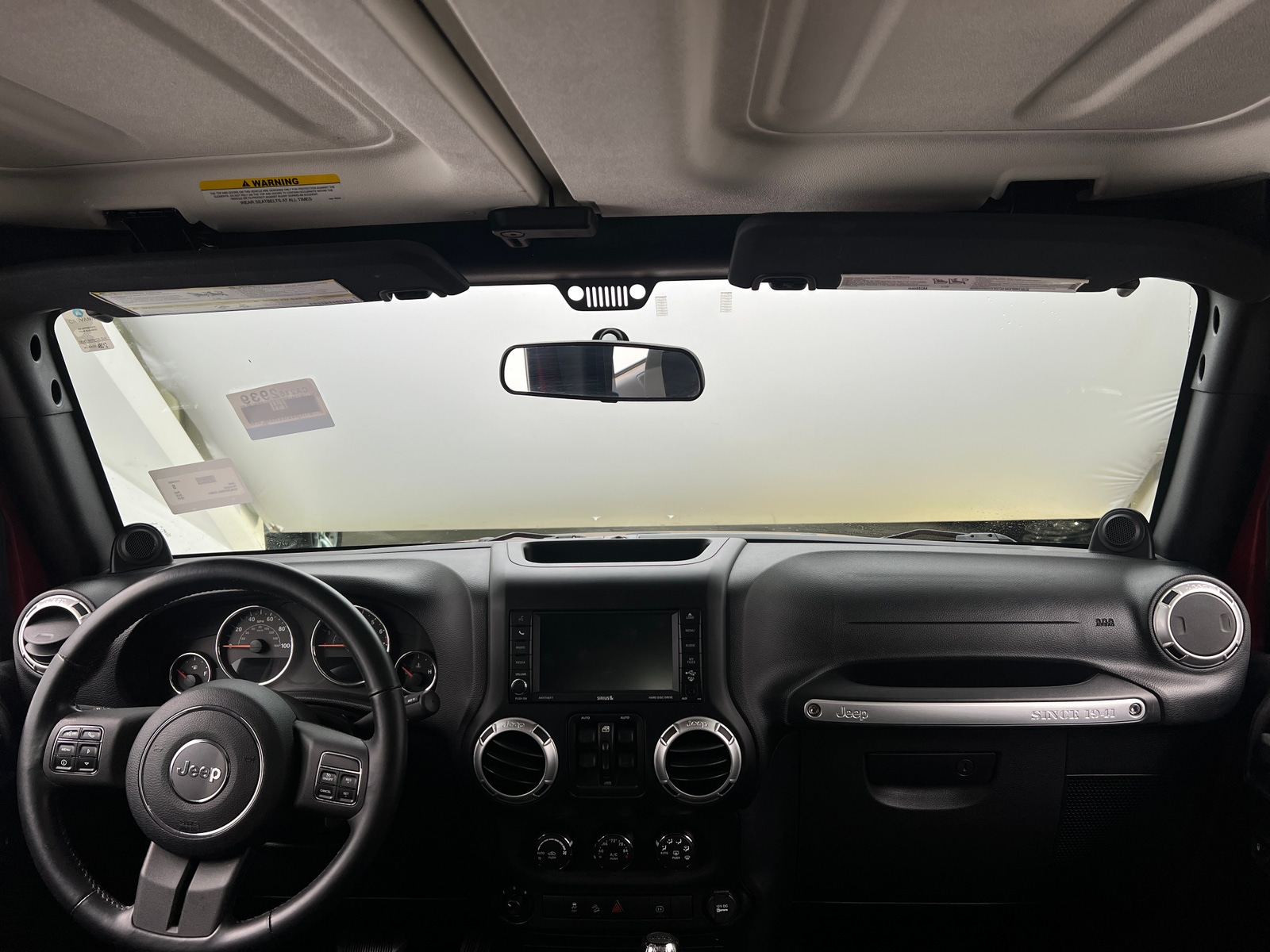 Thumbnail: 2012 Jeep Wrangler - 3