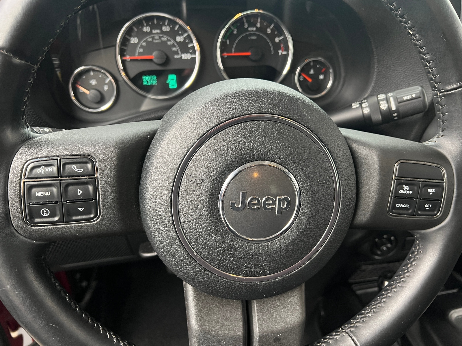 Thumbnail: 2012 Jeep Wrangler - 5