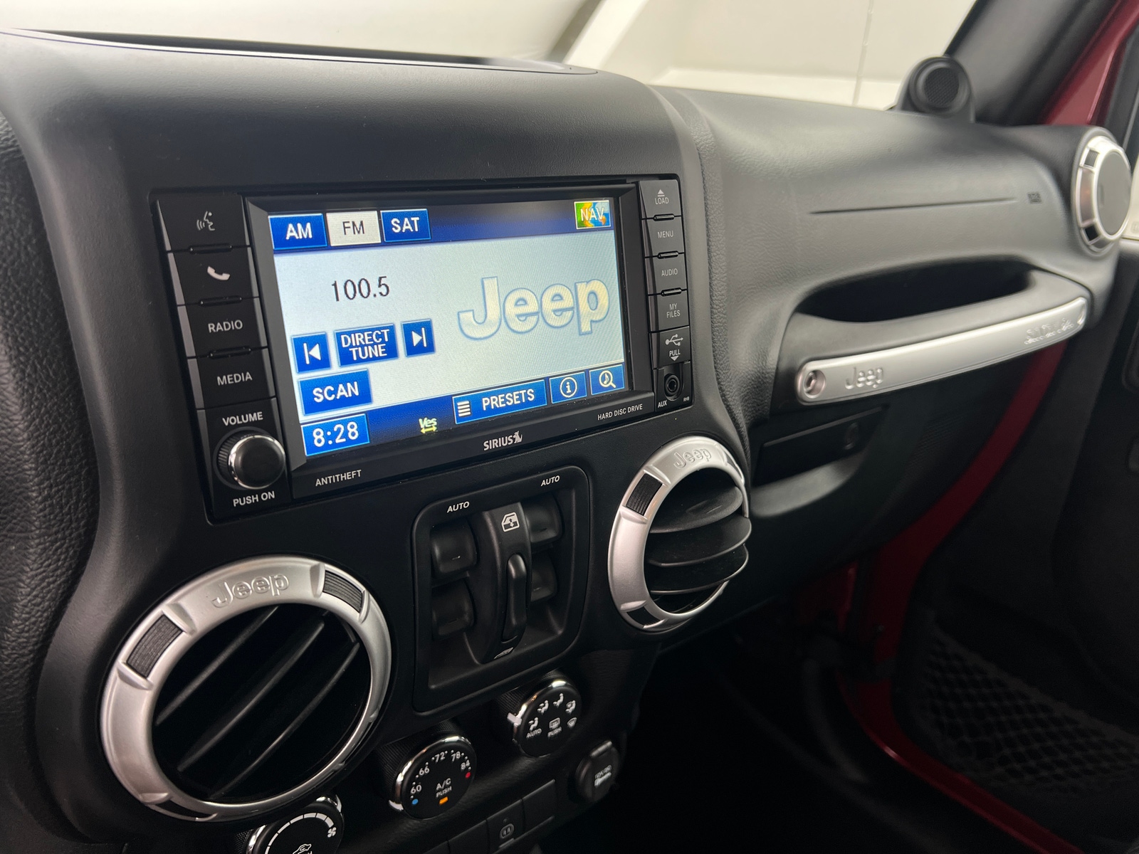 Thumbnail: 2012 Jeep Wrangler - 4