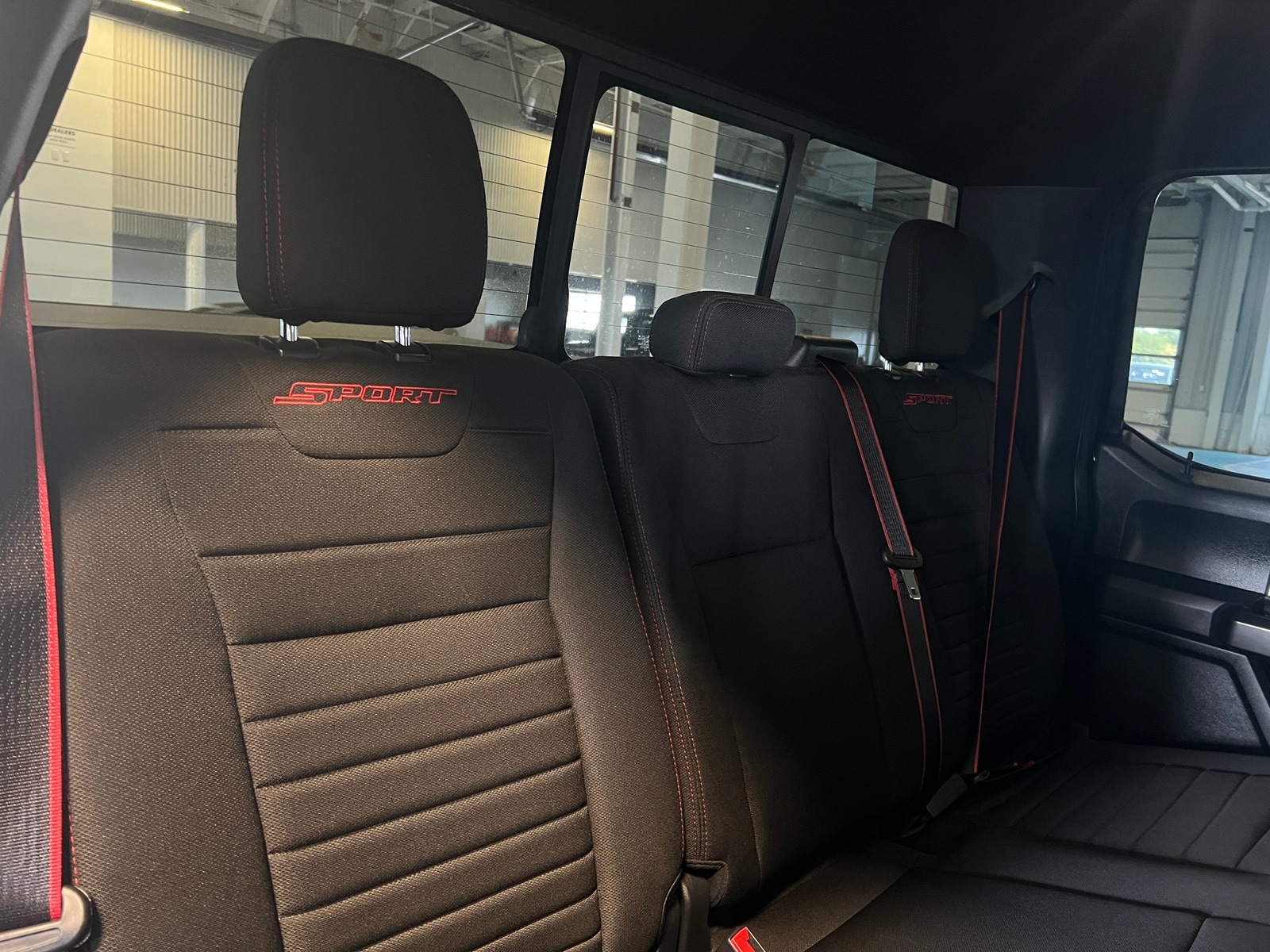 Thumbnail: 2020 Ford Econoline - 6