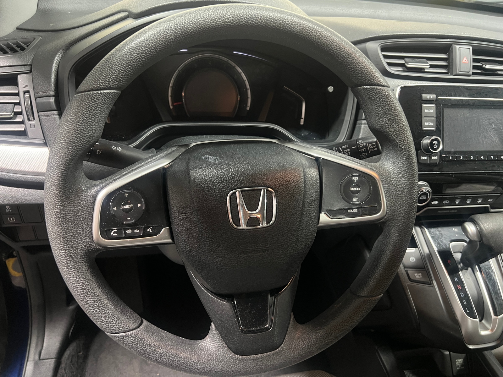 Thumbnail: 2017 Honda CR-V - 5