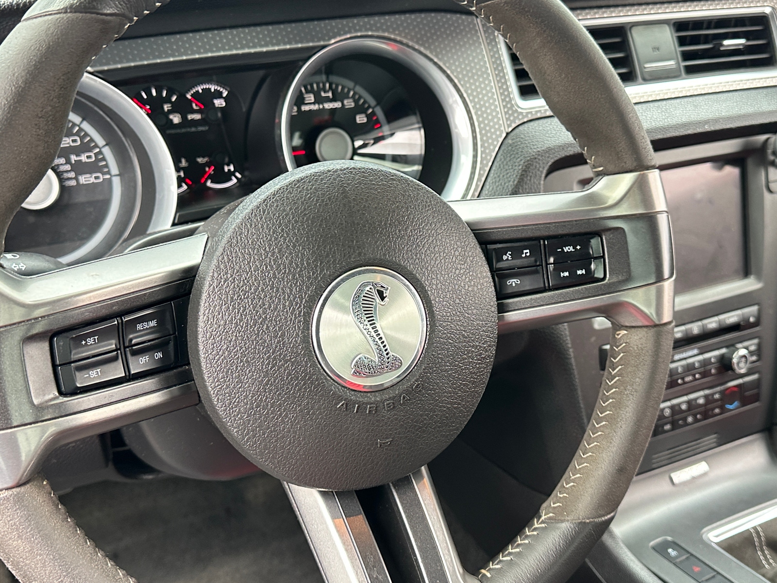 Thumbnail: 2012 Ford Mustang - 3