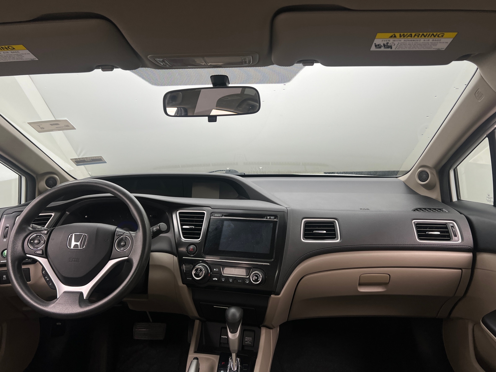 Thumbnail: 2015 Honda Civic - 3