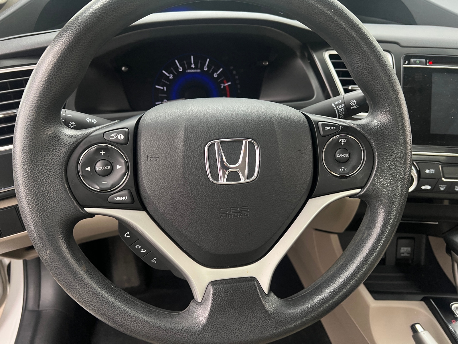 Thumbnail: 2015 Honda Civic - 5